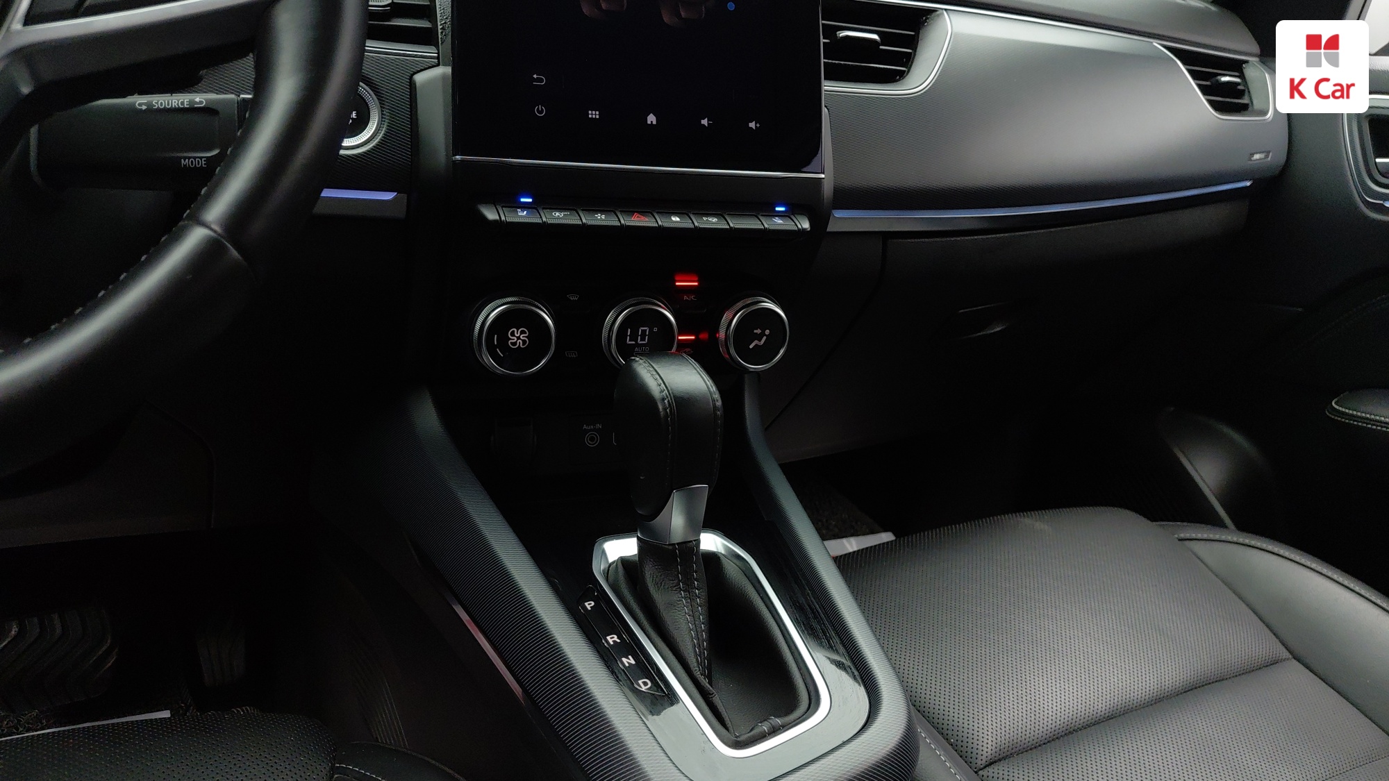 Renault XM3 бензин Turbo 1.3 RE, миниатюра 13