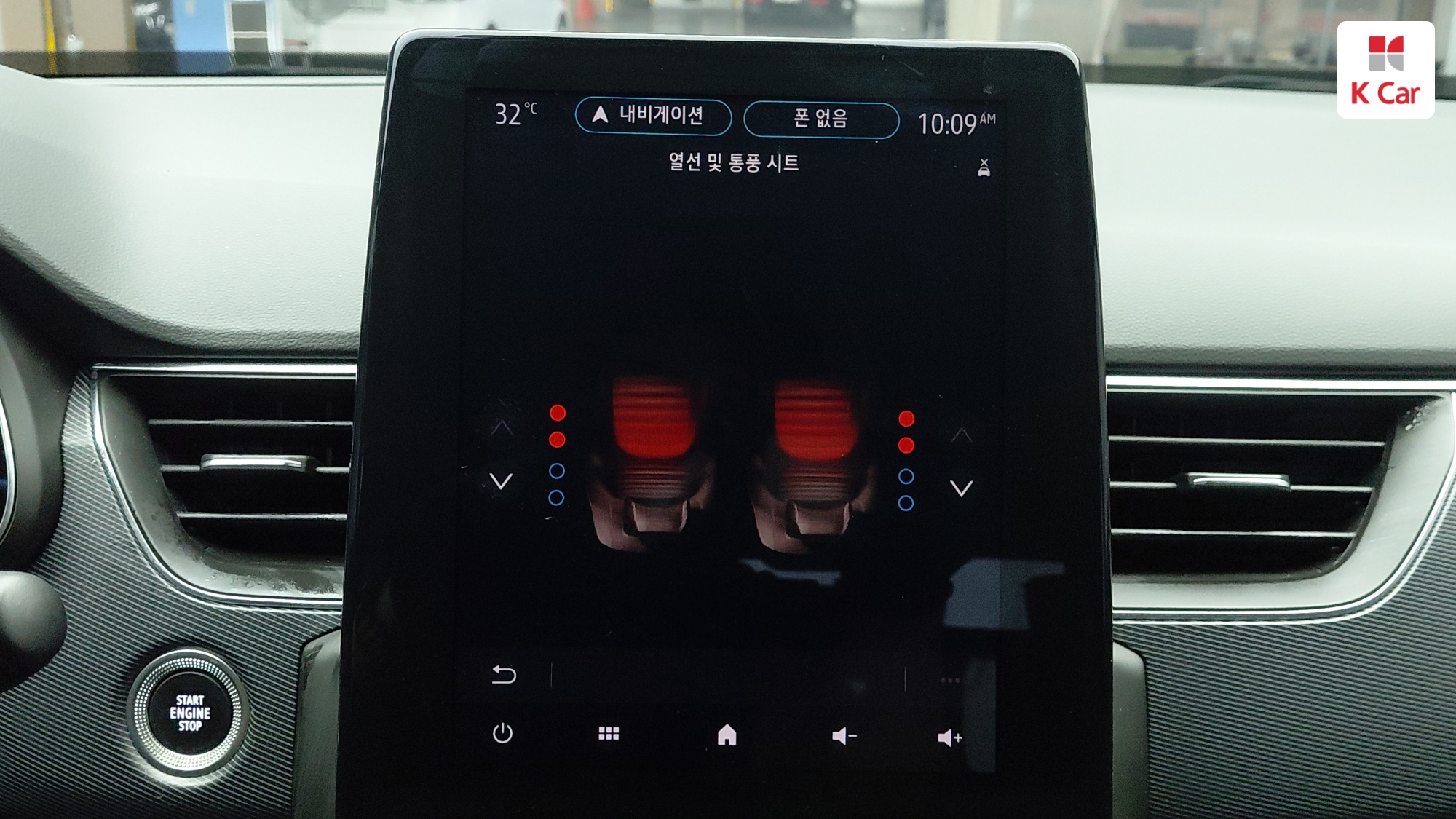Renault XM3 бензин Turbo 1.3 RE, миниатюра 16