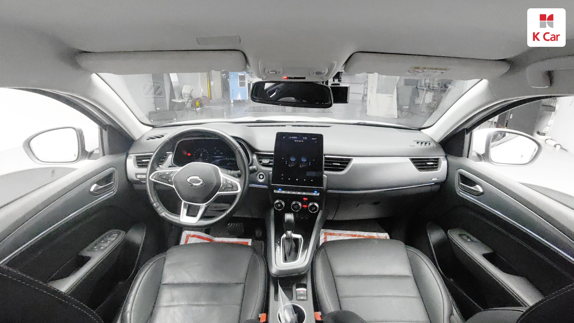 Renault XM3 бензин Turbo 1.3 RE, миниатюра 3