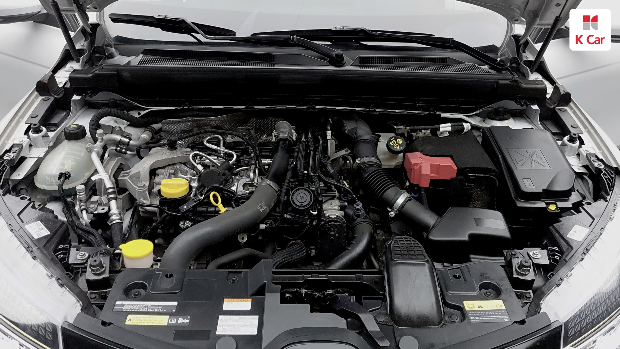 Renault XM3 бензин Turbo 1.3 RE, миниатюра 26