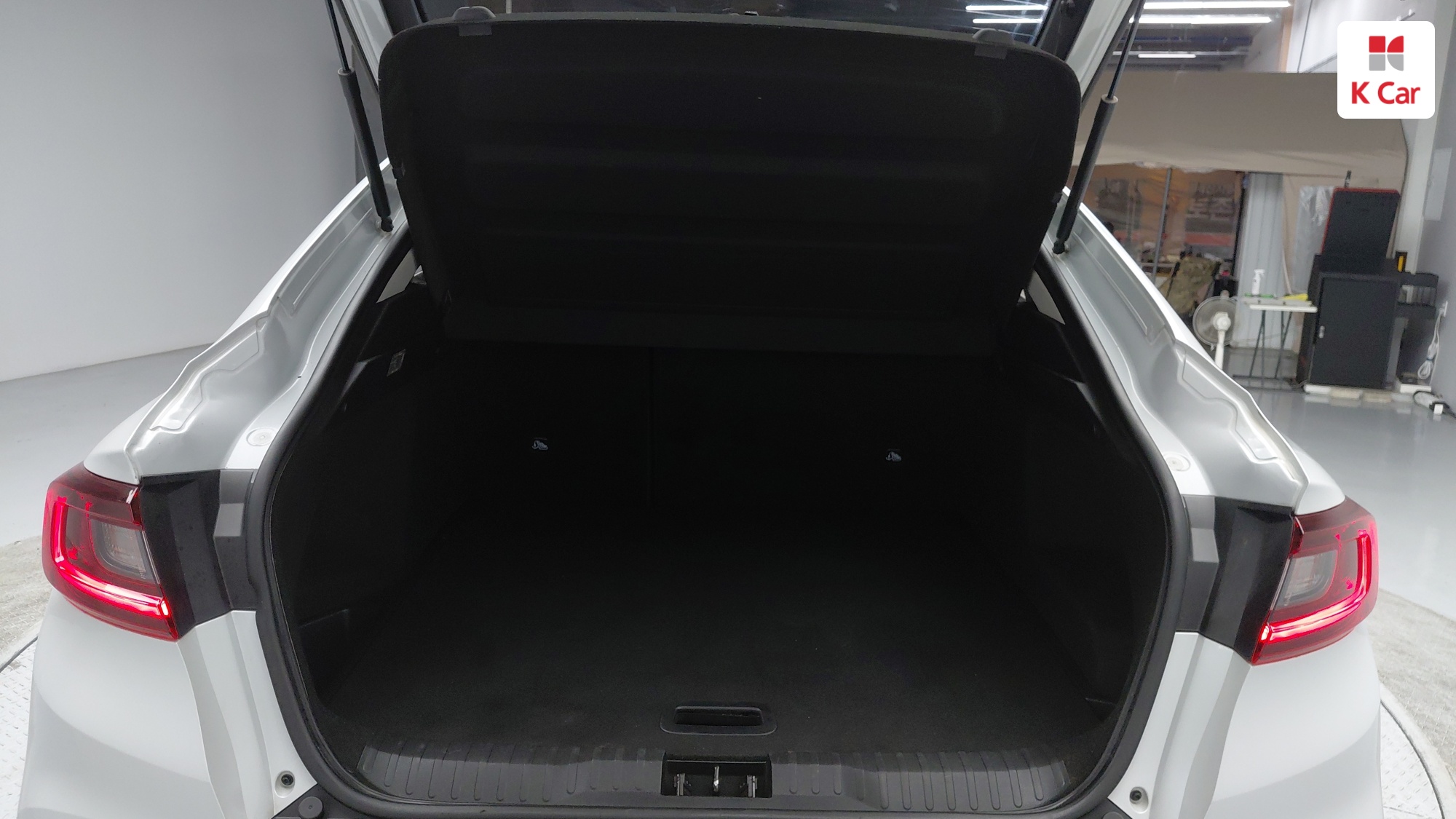Renault XM3 бензин Turbo 1.3 RE, миниатюра 27