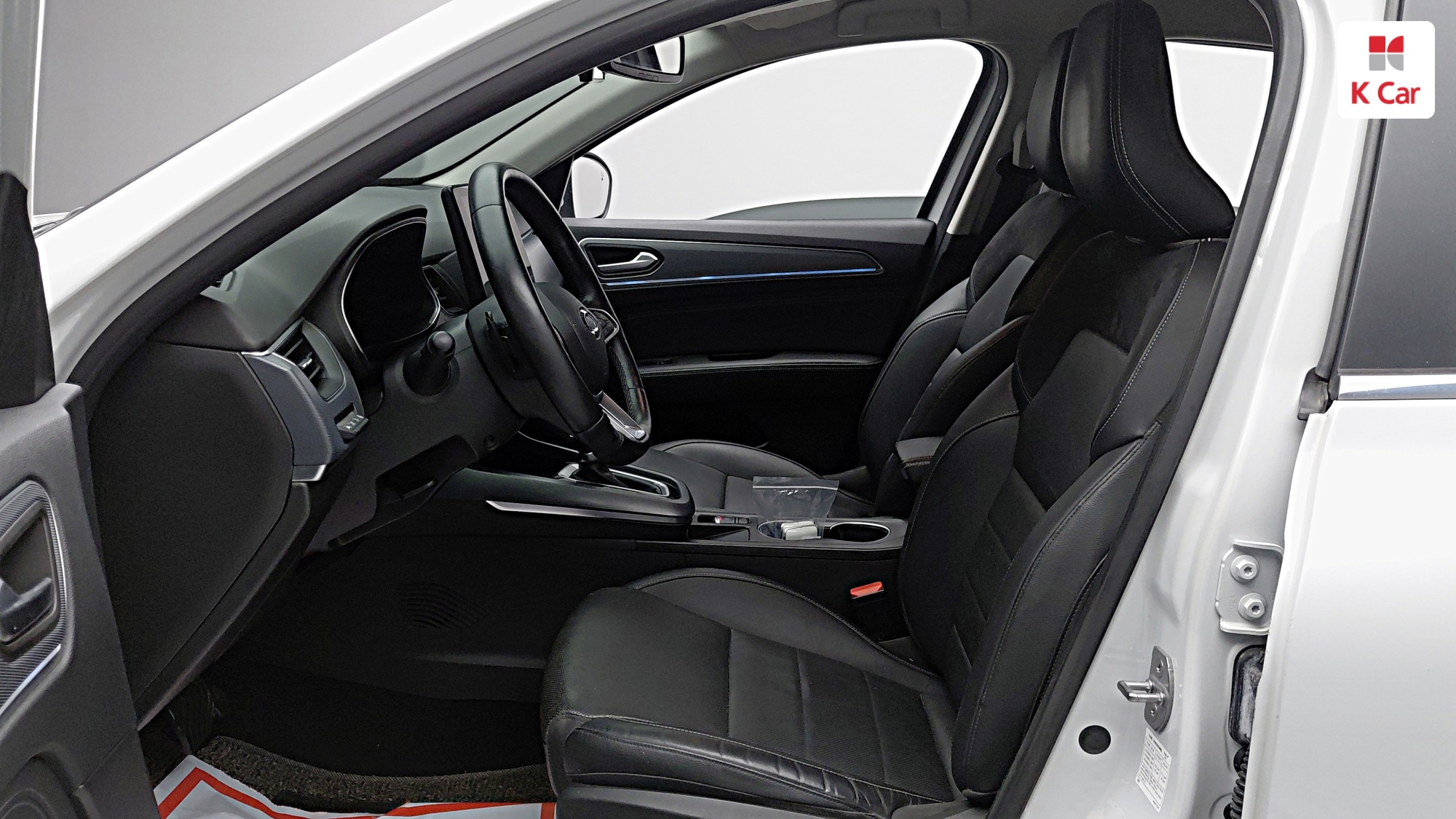 Renault XM3 бензин Turbo 1.3 RE, миниатюра 4