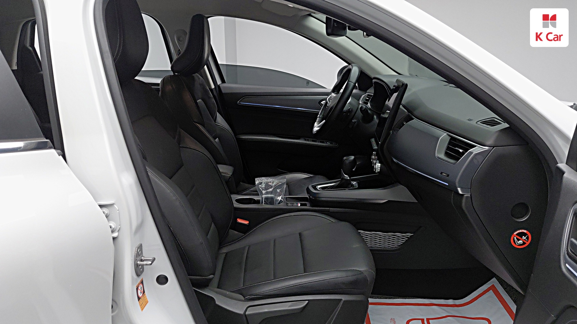 Renault XM3 бензин Turbo 1.3 RE, миниатюра 6