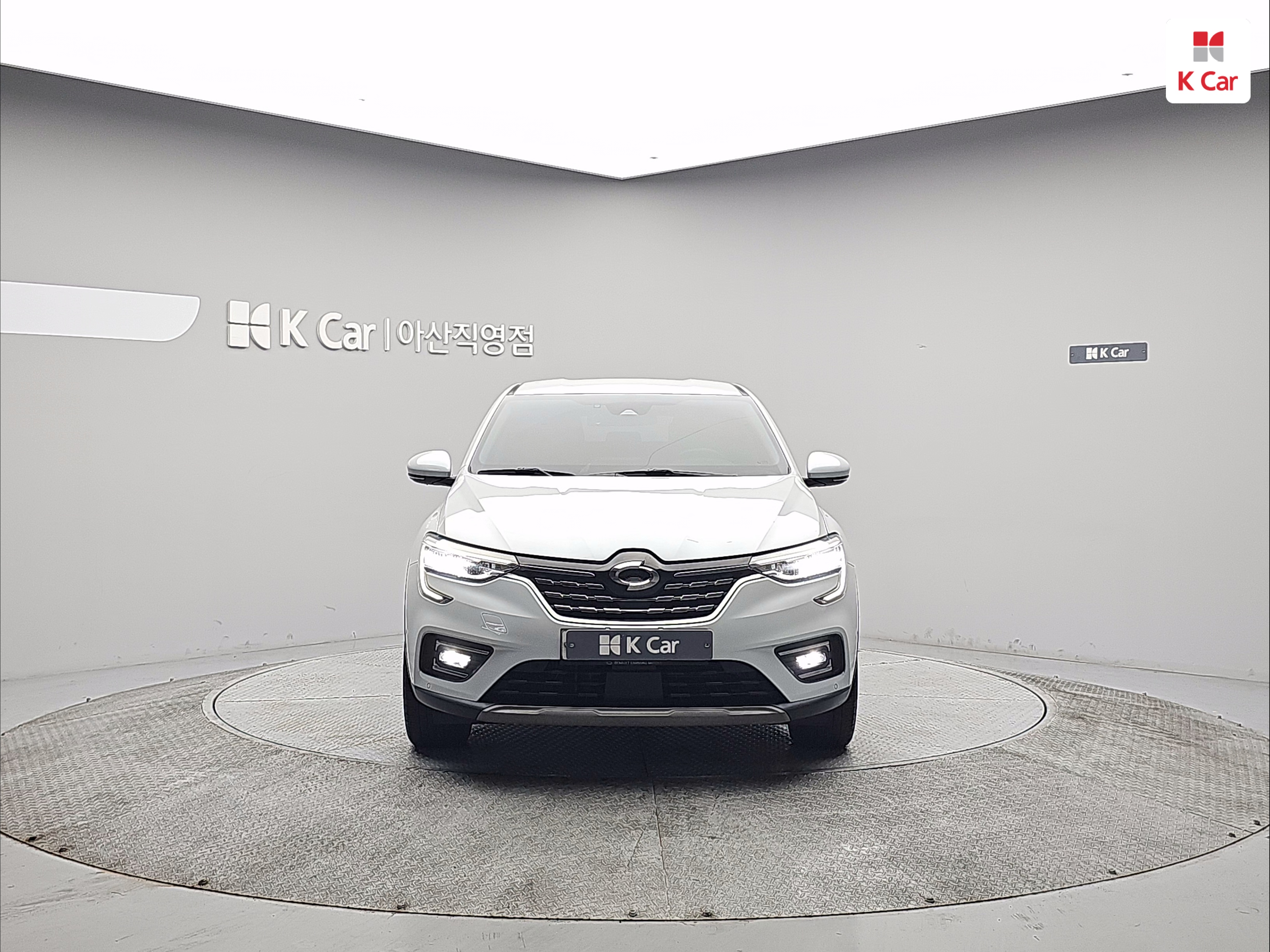 RENAULT(SAMSUNG) XM3 TCe 260