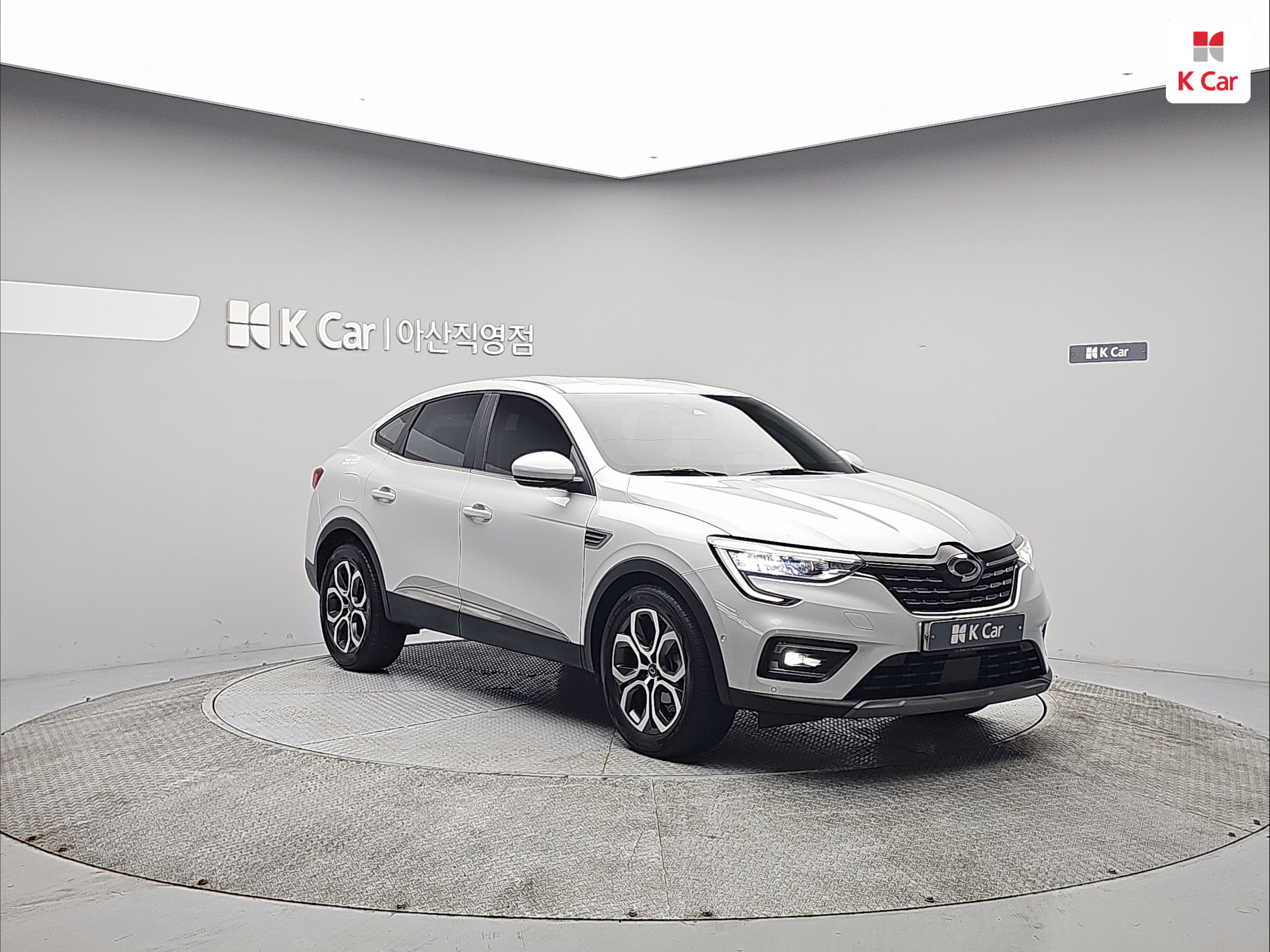 RENAULT(SAMSUNG) XM3 TCe 260
