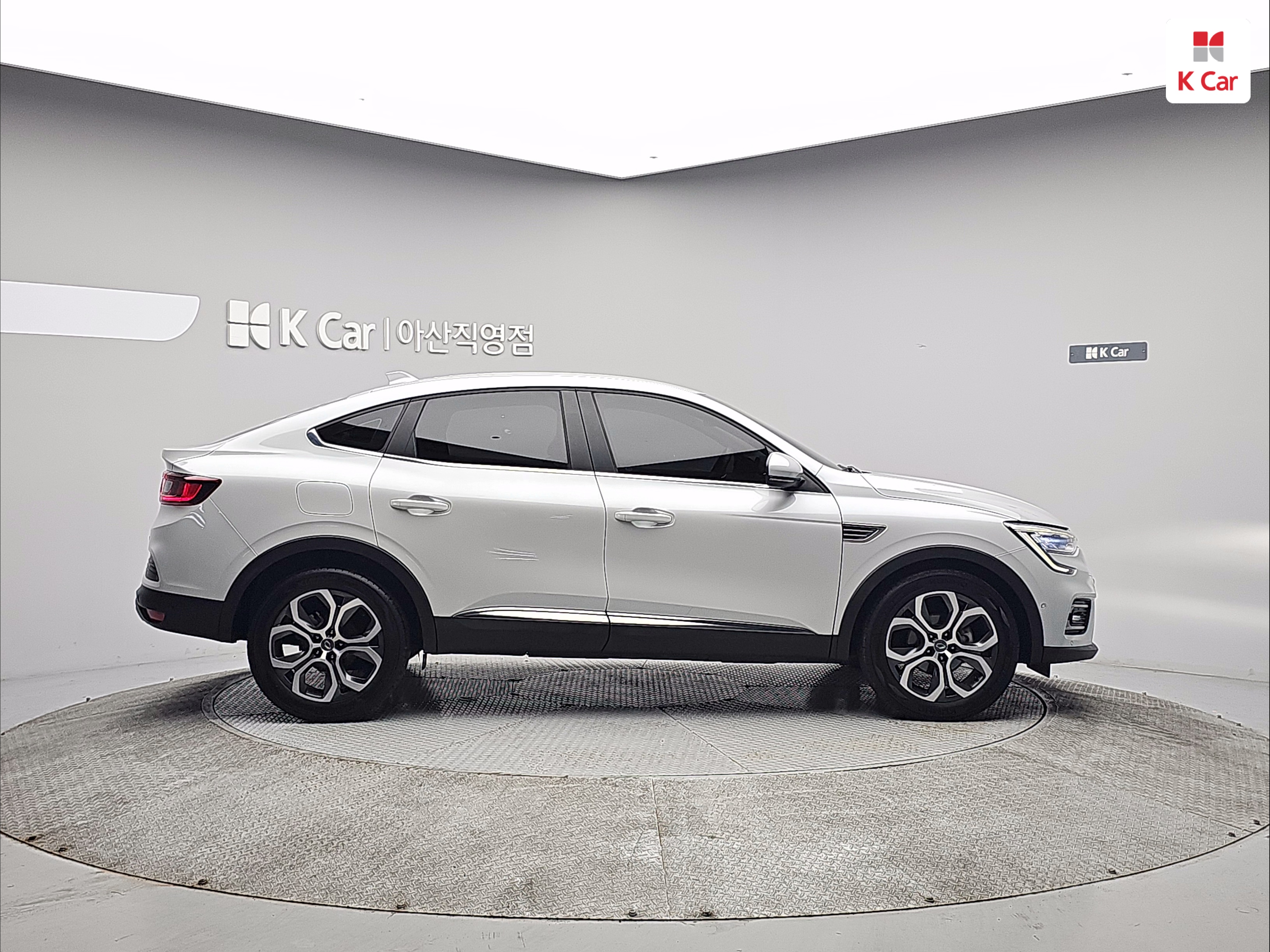 RENAULT(SAMSUNG) XM3 TCe 260