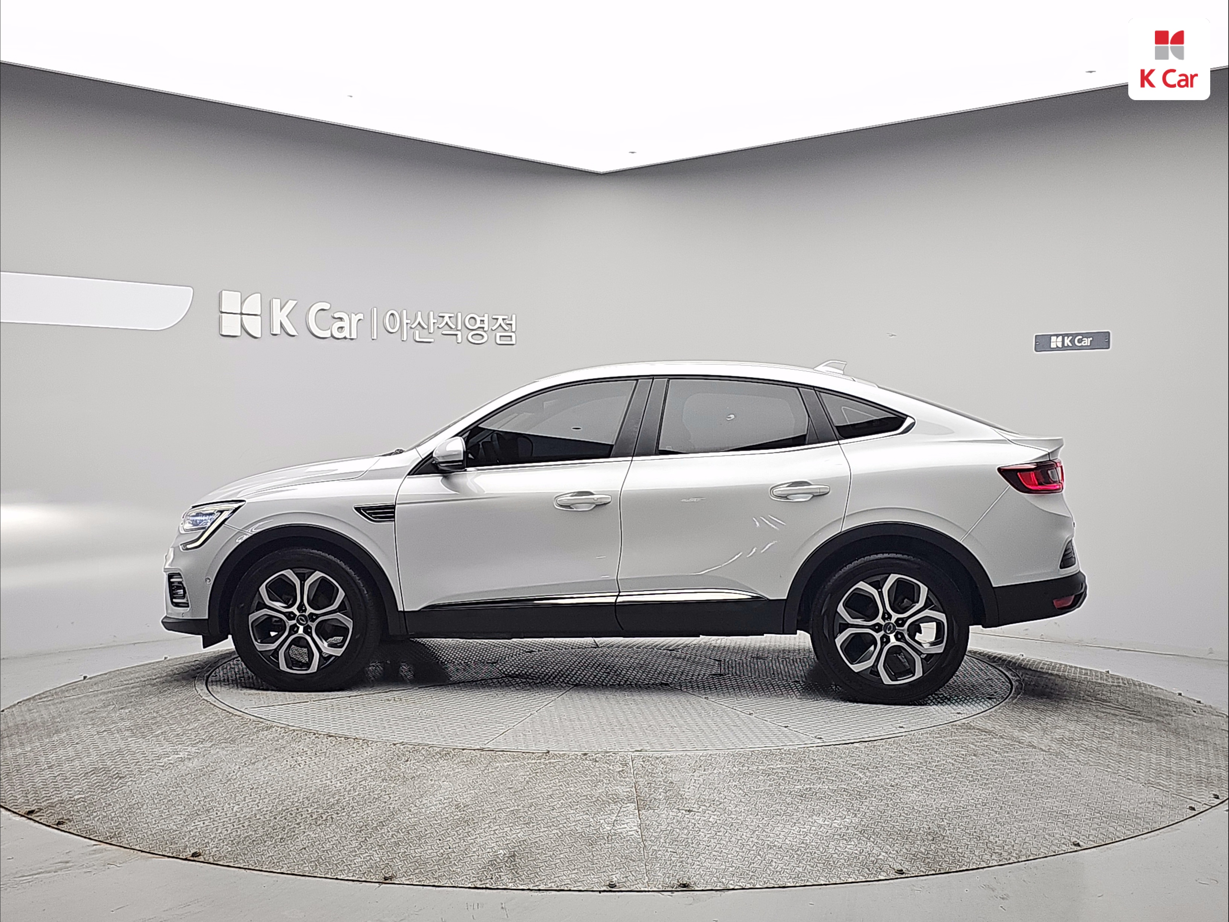RENAULT(SAMSUNG) XM3 TCe 260