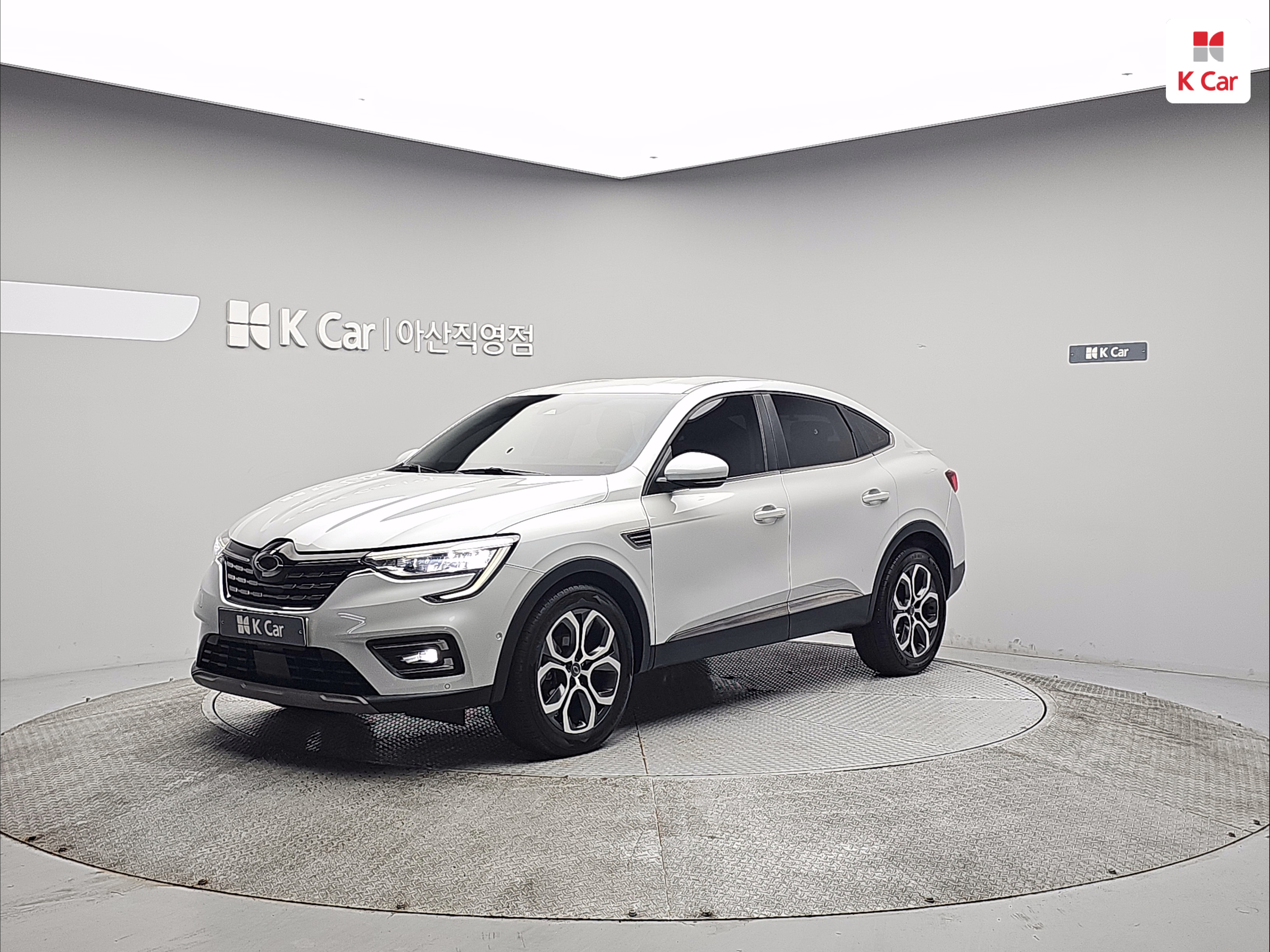 RENAULT(SAMSUNG) XM3 TCe 260