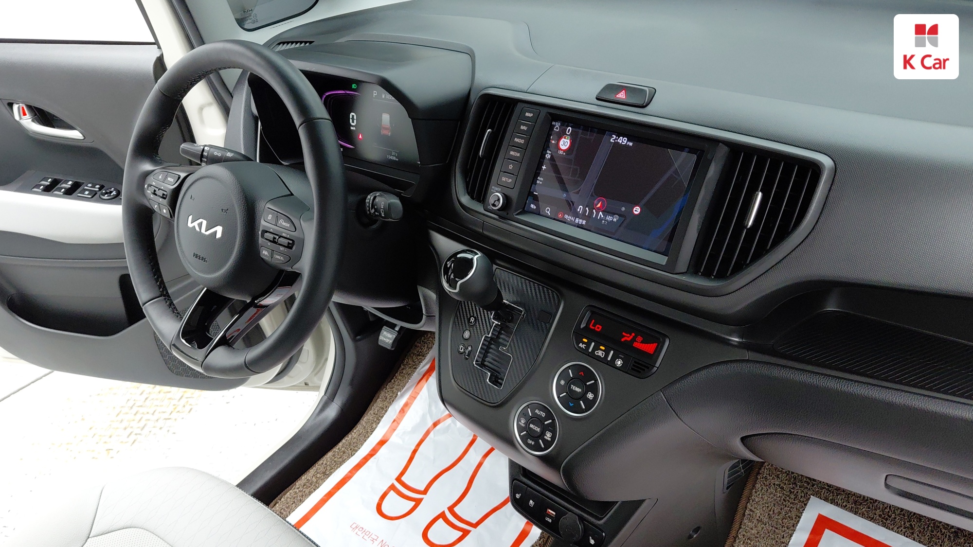 Kia Ray Signature, миниатюра 9