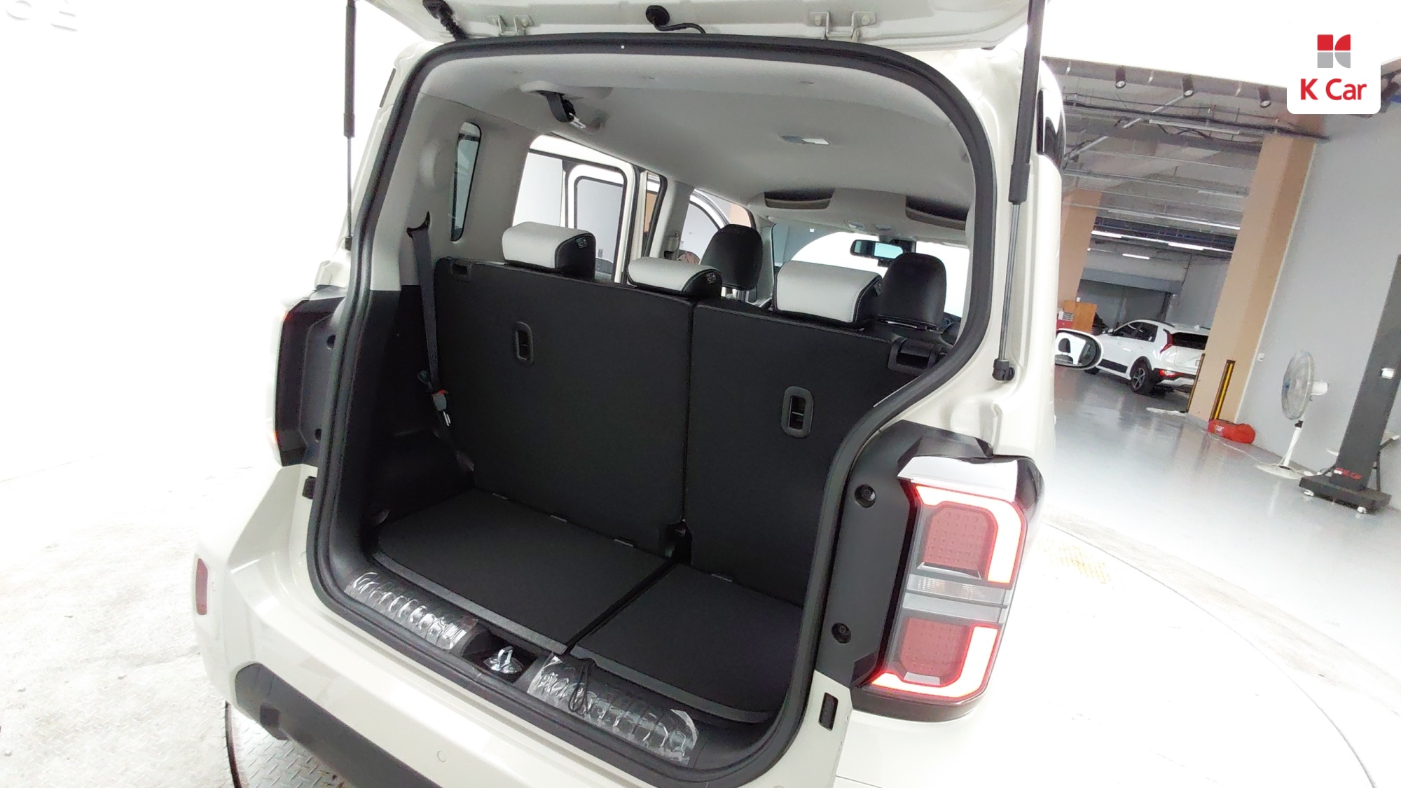 Kia Ray Signature, миниатюра 11