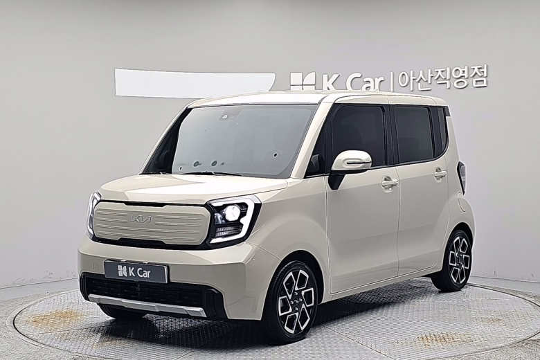 Kia Ray Signature
