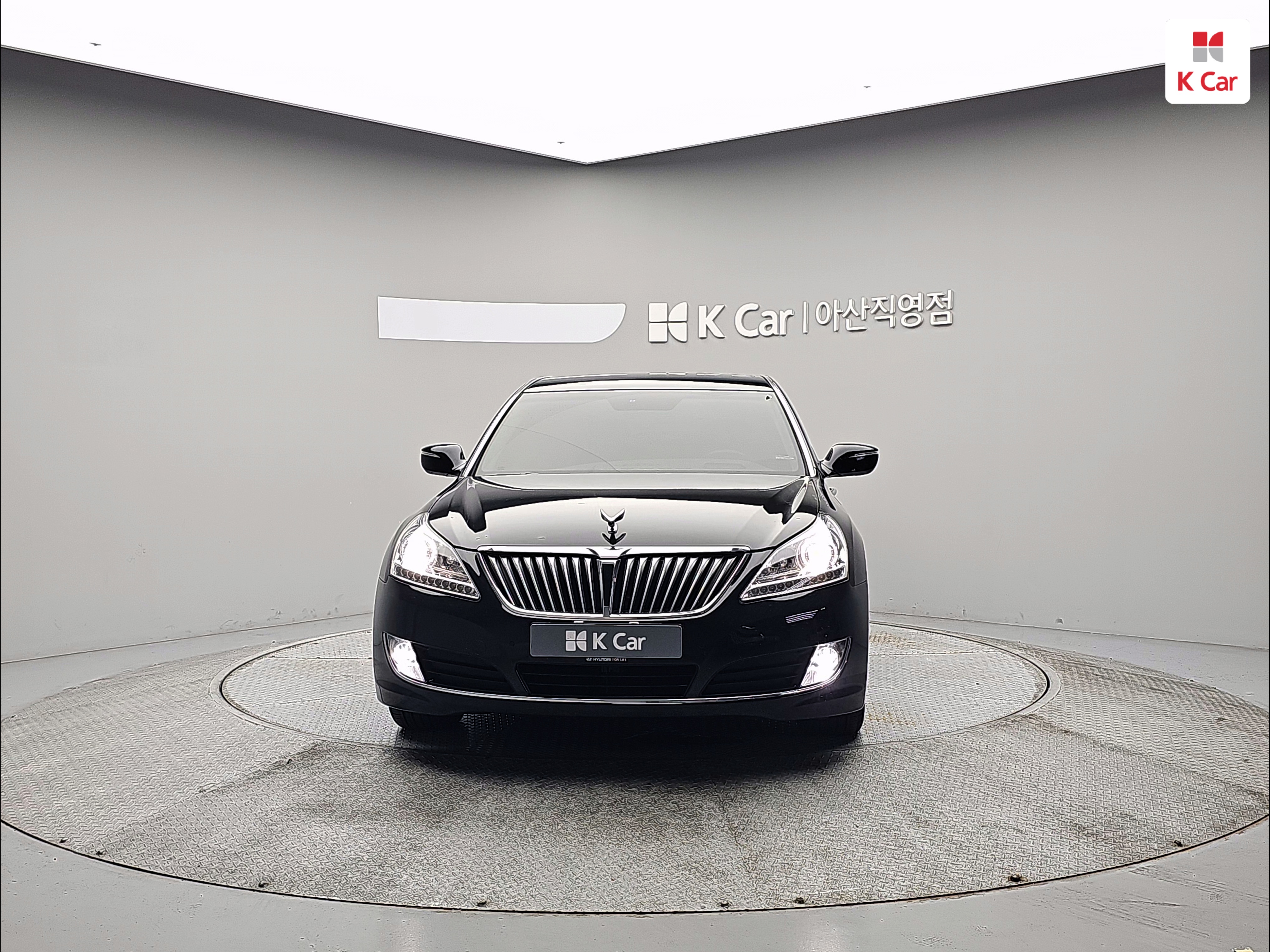 HYUNDAI Ecuus (New Model) VS380