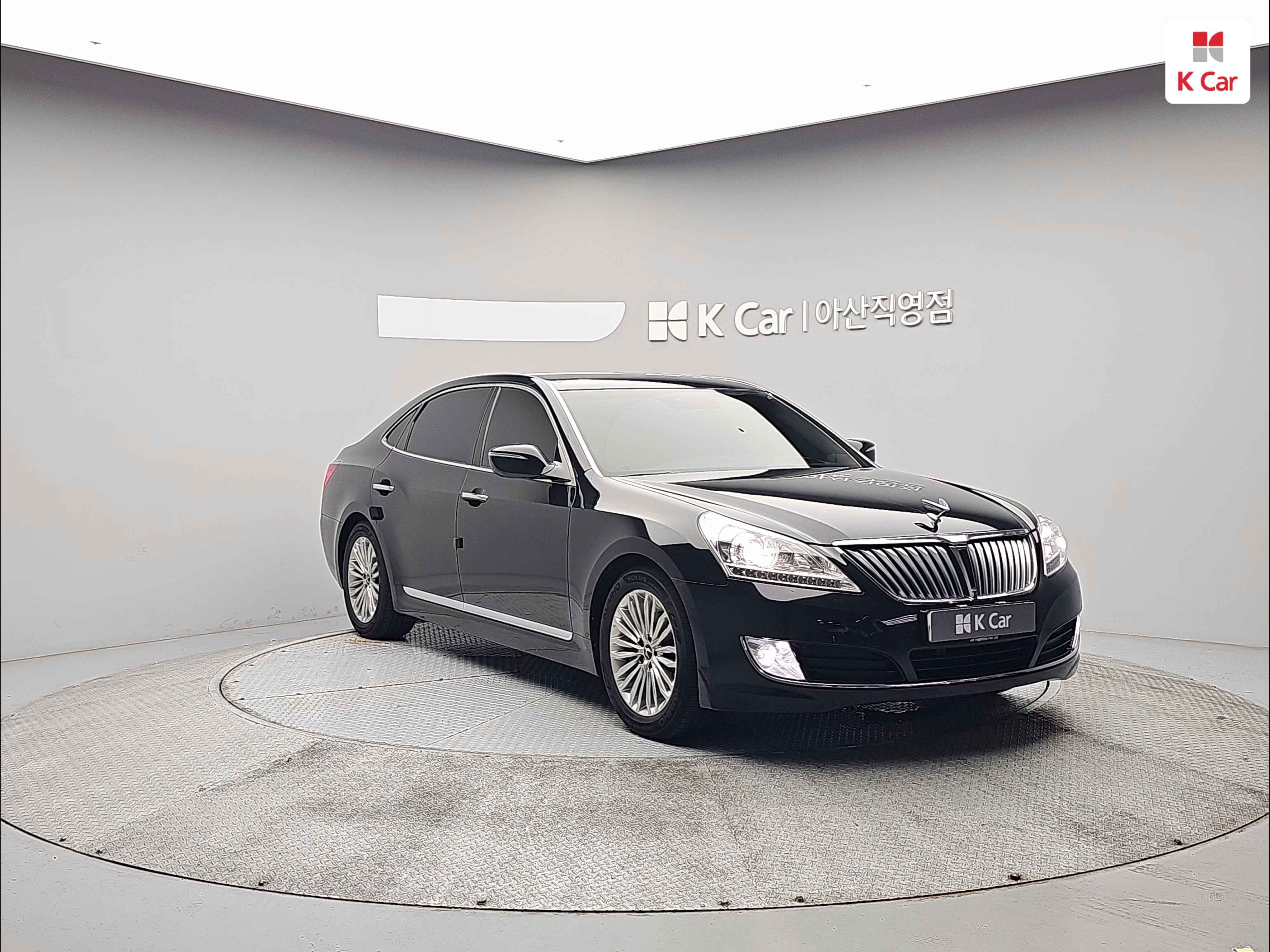 HYUNDAI Ecuus (New Model) VS380