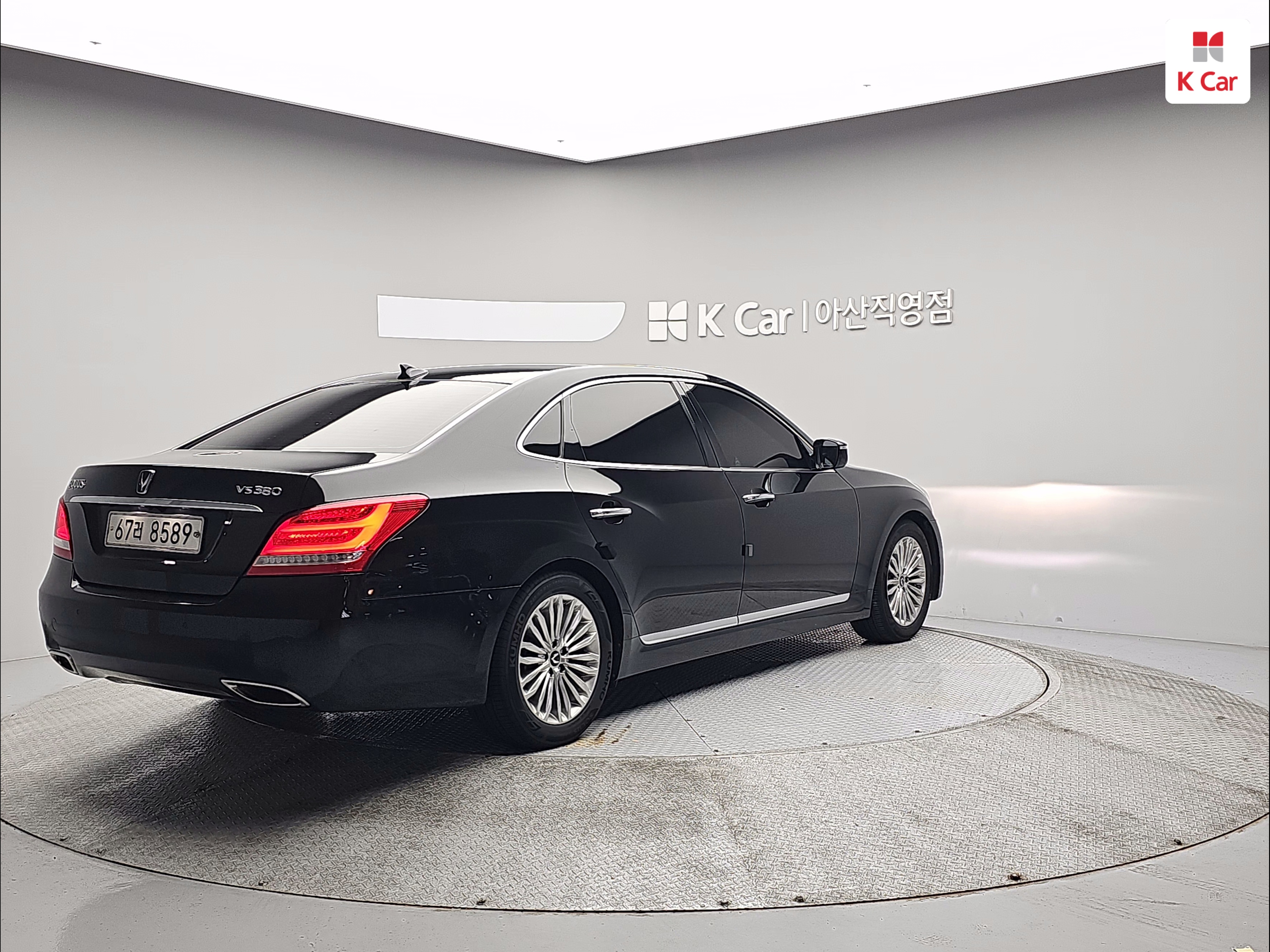 HYUNDAI Ecuus (New Model) VS380