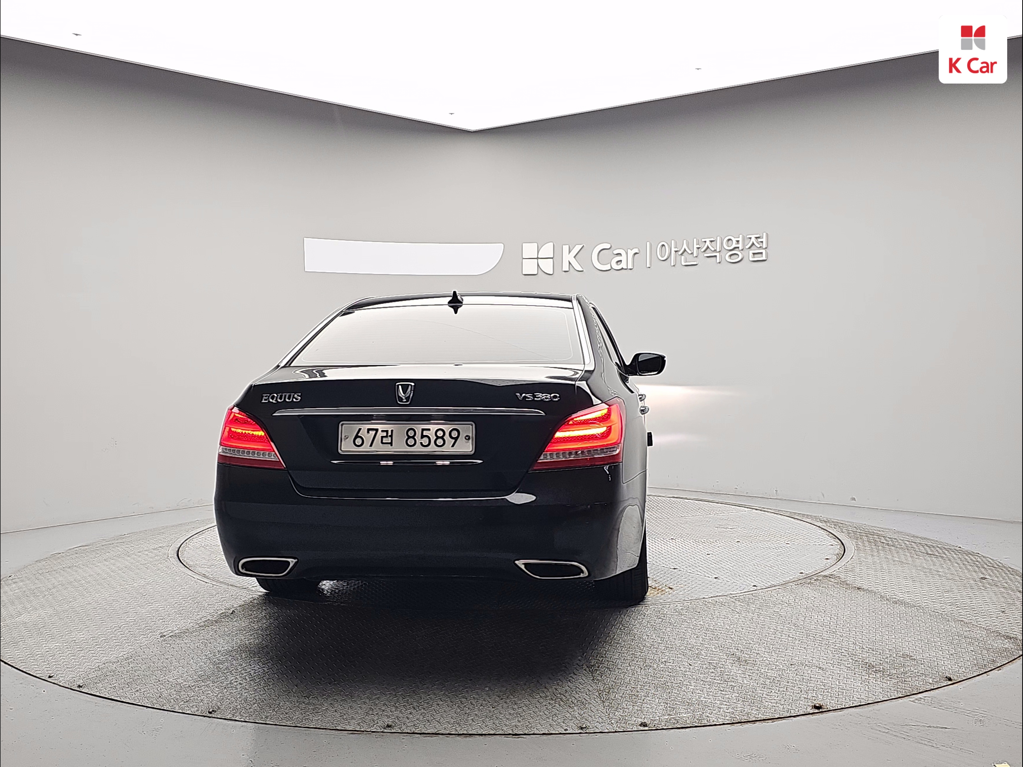 HYUNDAI Ecuus (New Model) VS380
