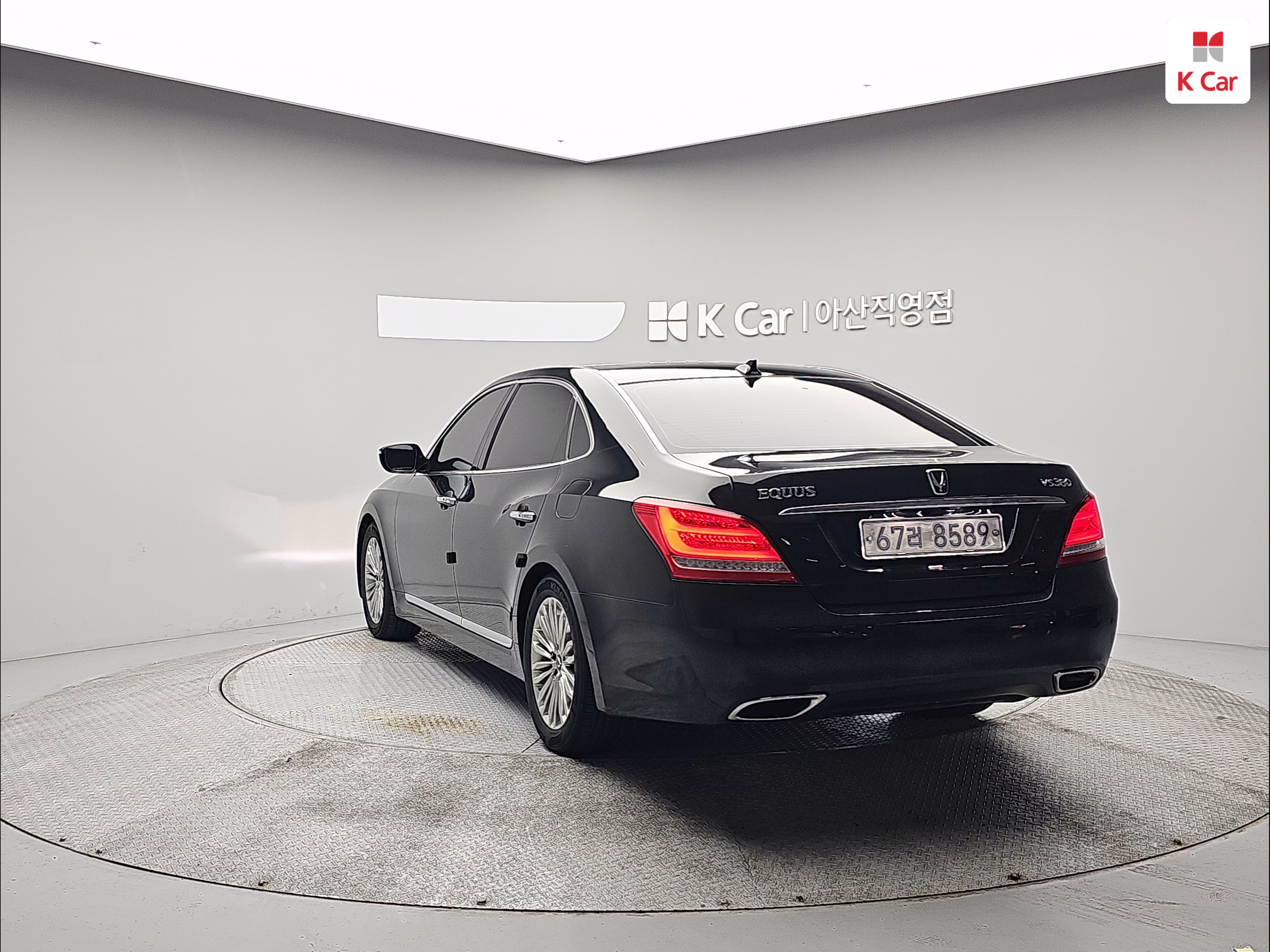 HYUNDAI Ecuus (New Model) VS380