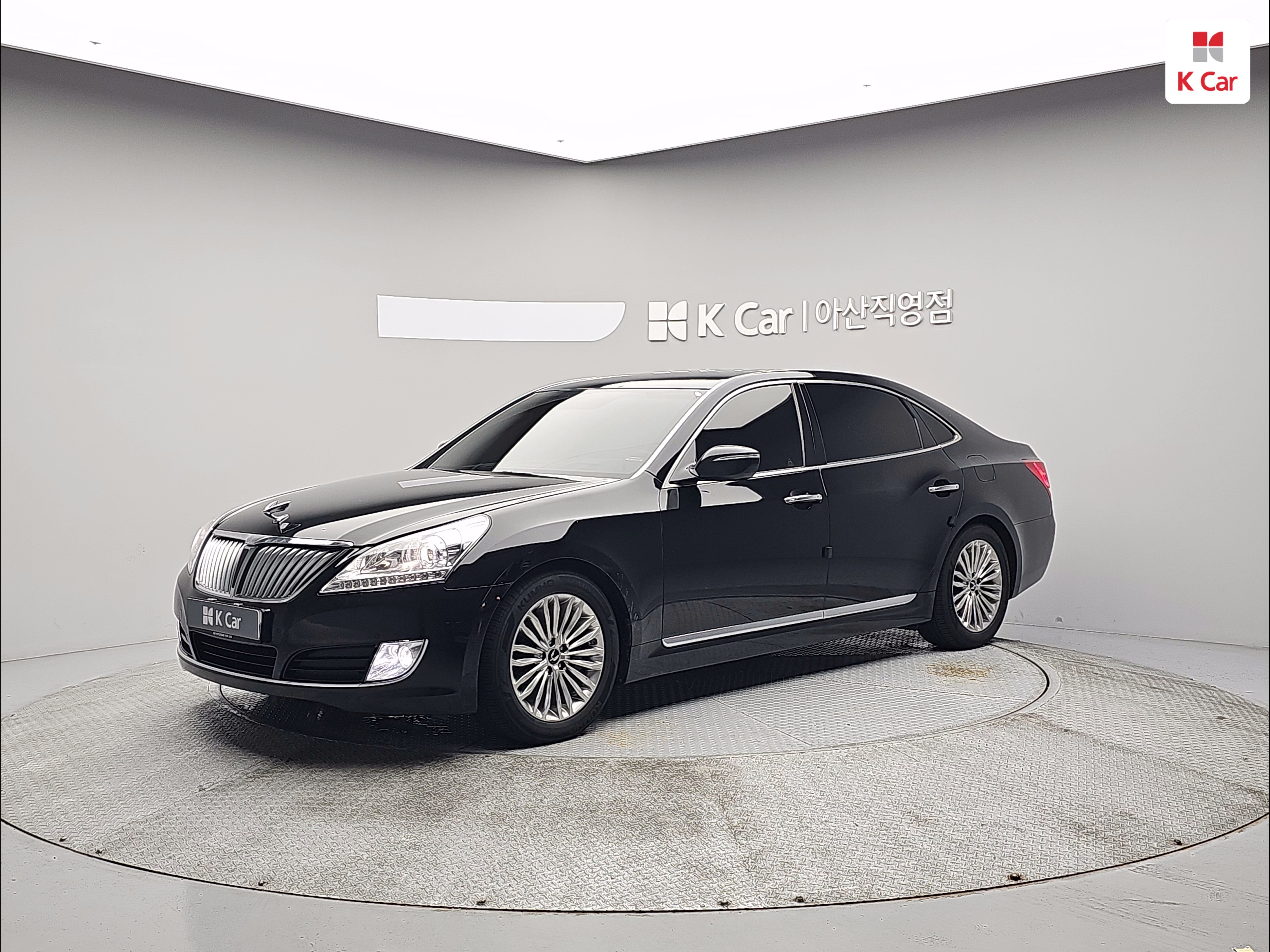 HYUNDAI Ecuus (New Model) VS380