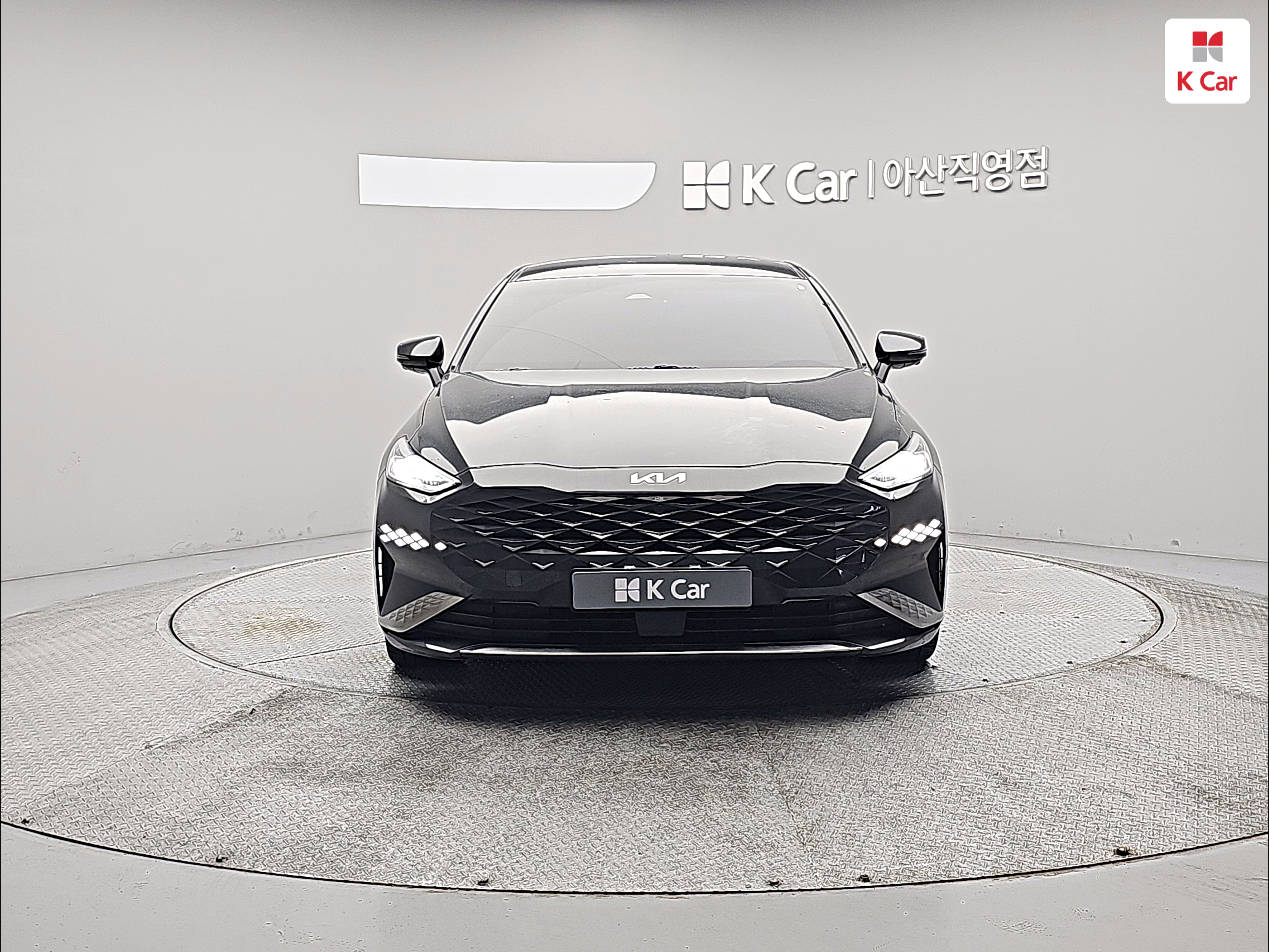 KIA K8 3.5 GDI 2WD