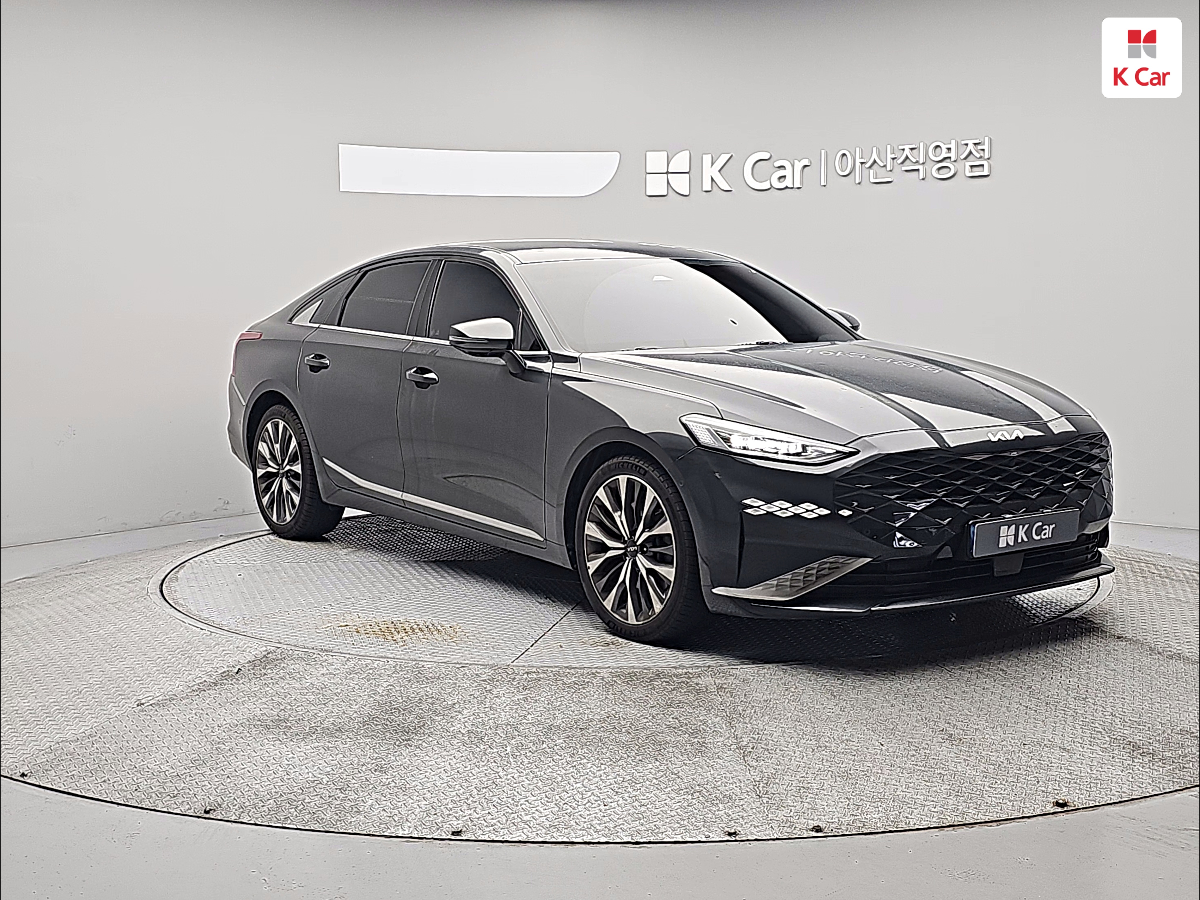 KIA K8 3.5 GDI 2WD