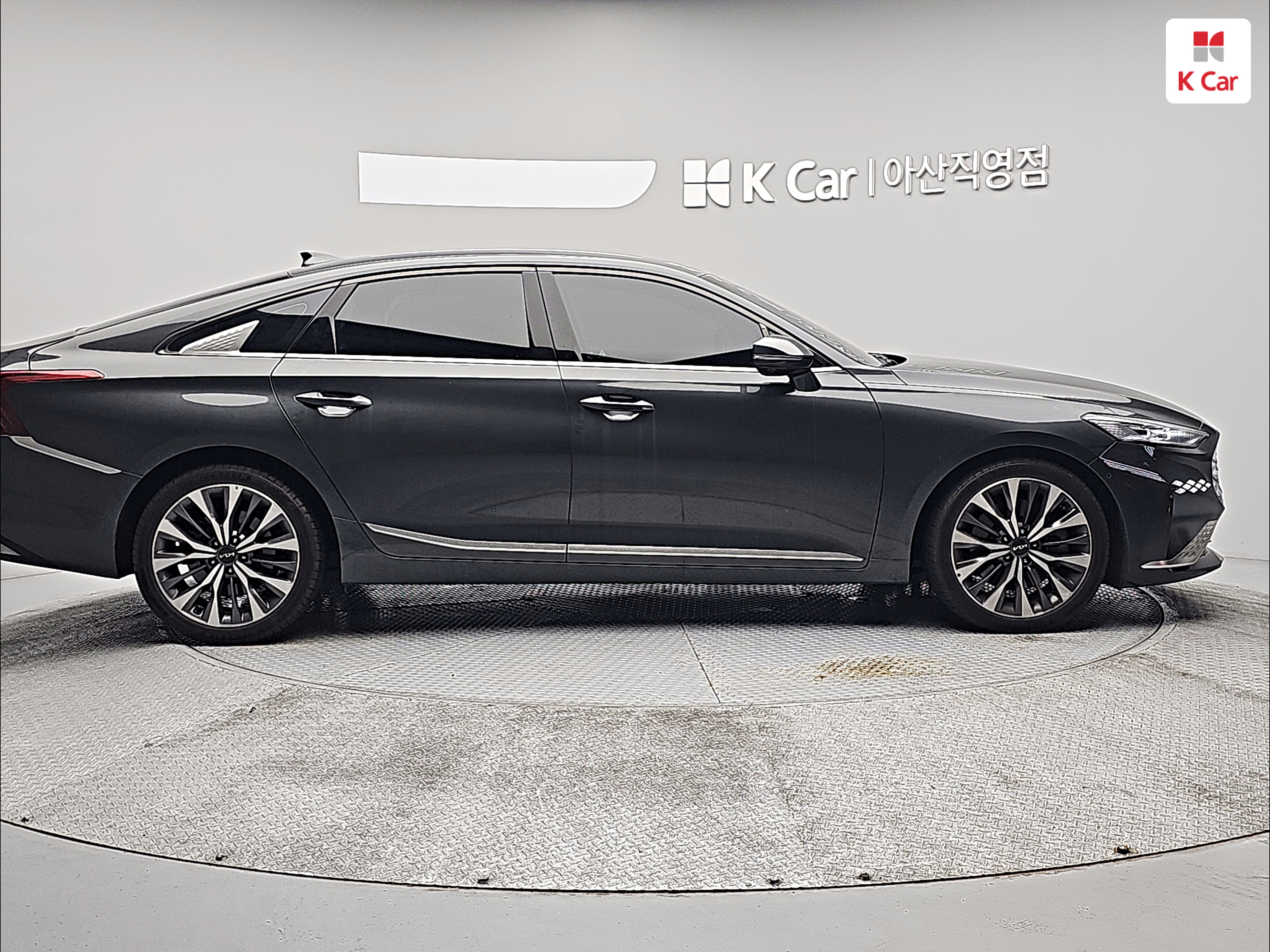 KIA K8 3.5 GDI 2WD