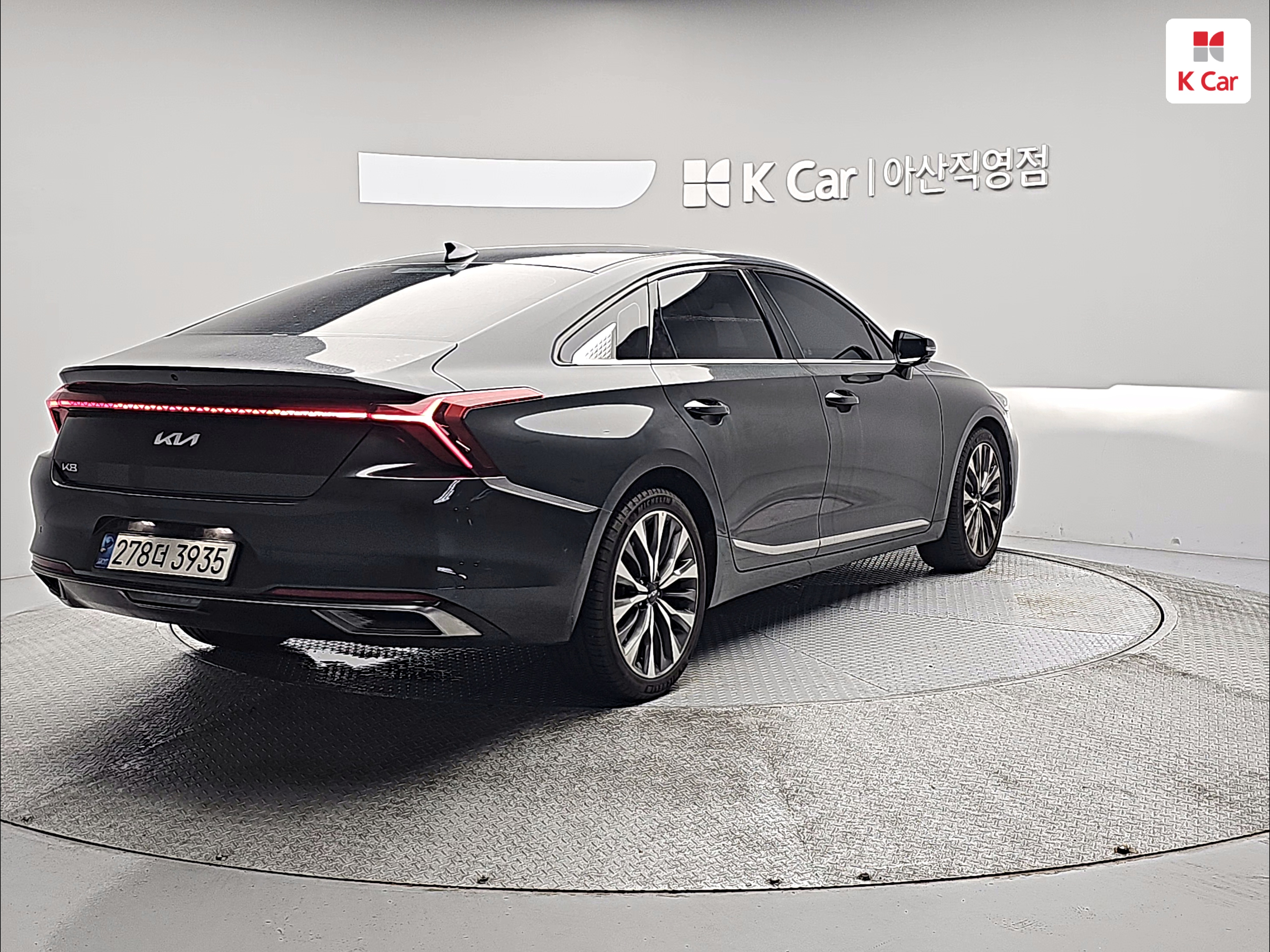 KIA K8 3.5 GDI 2WD
