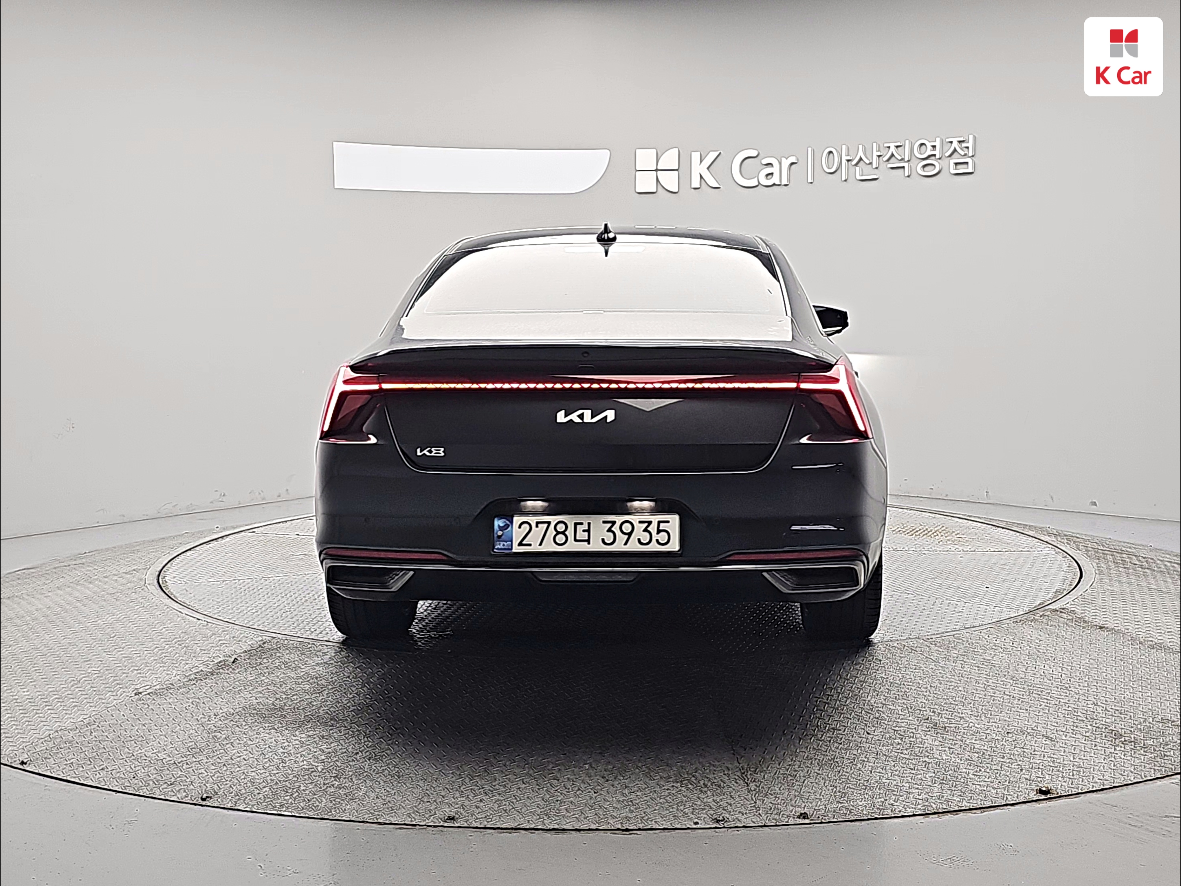 KIA K8 3.5 GDI 2WD