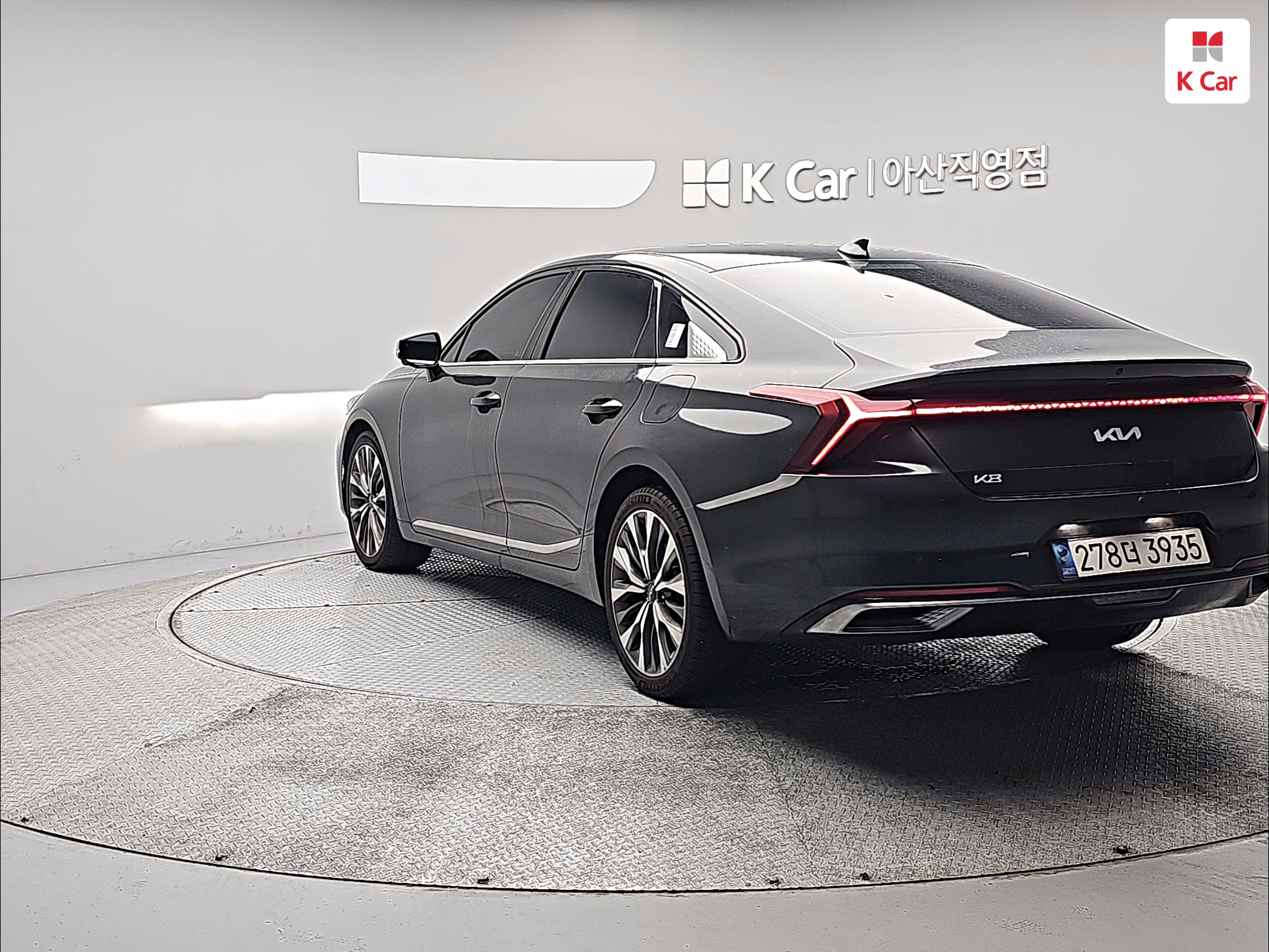 KIA K8 3.5 GDI 2WD