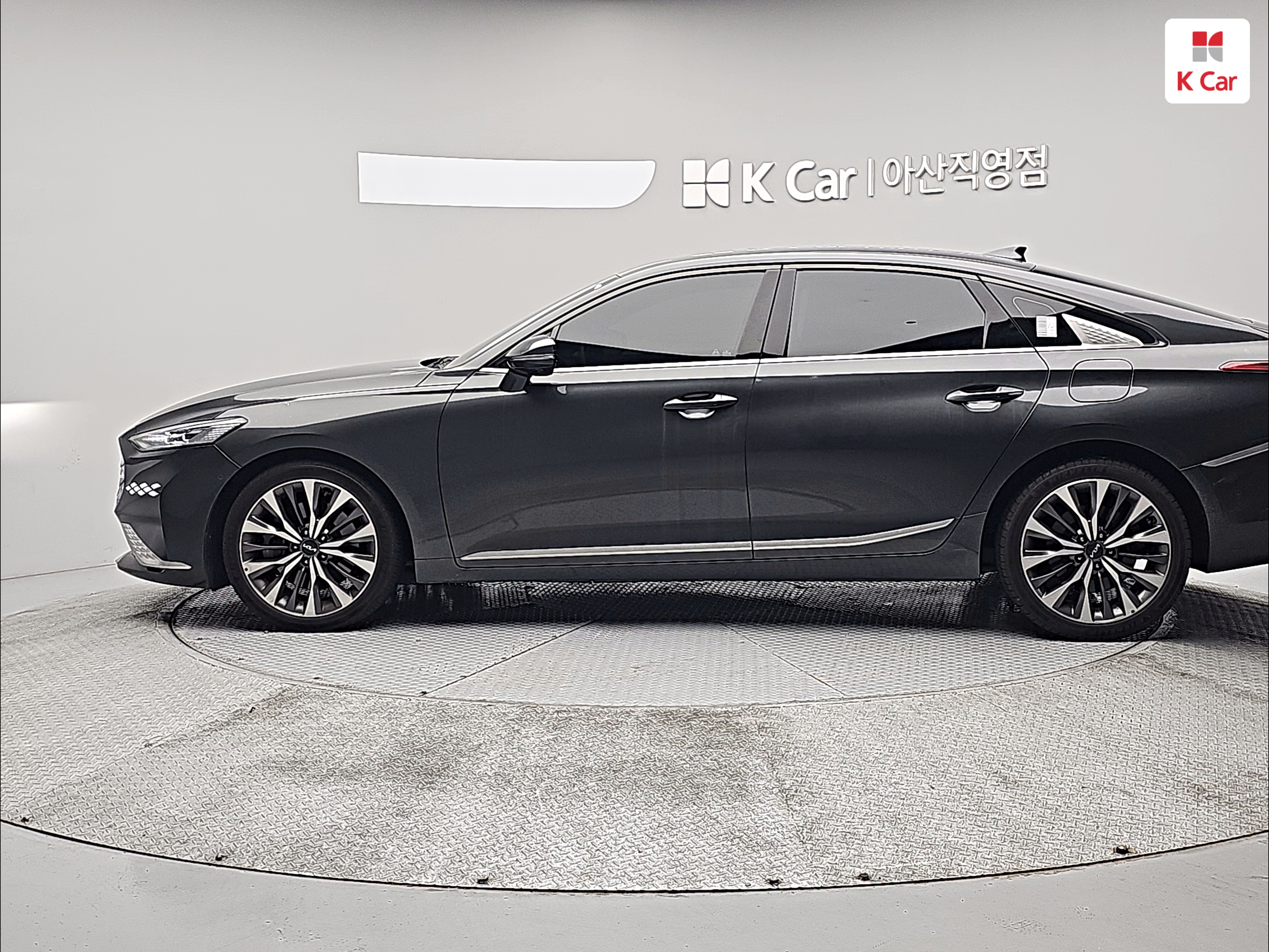 KIA K8 3.5 GDI 2WD