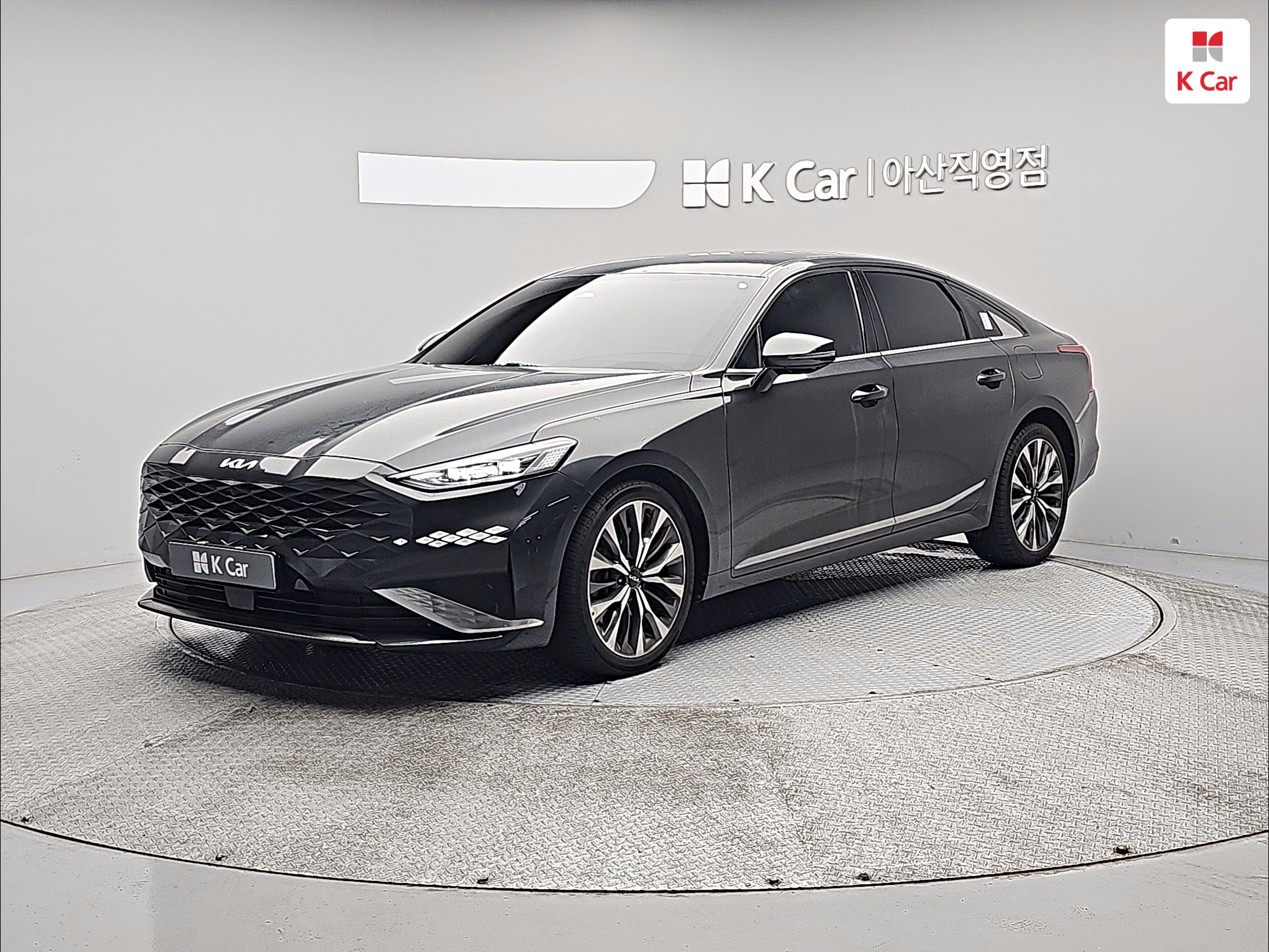 KIA K8 3.5 GDI 2WD