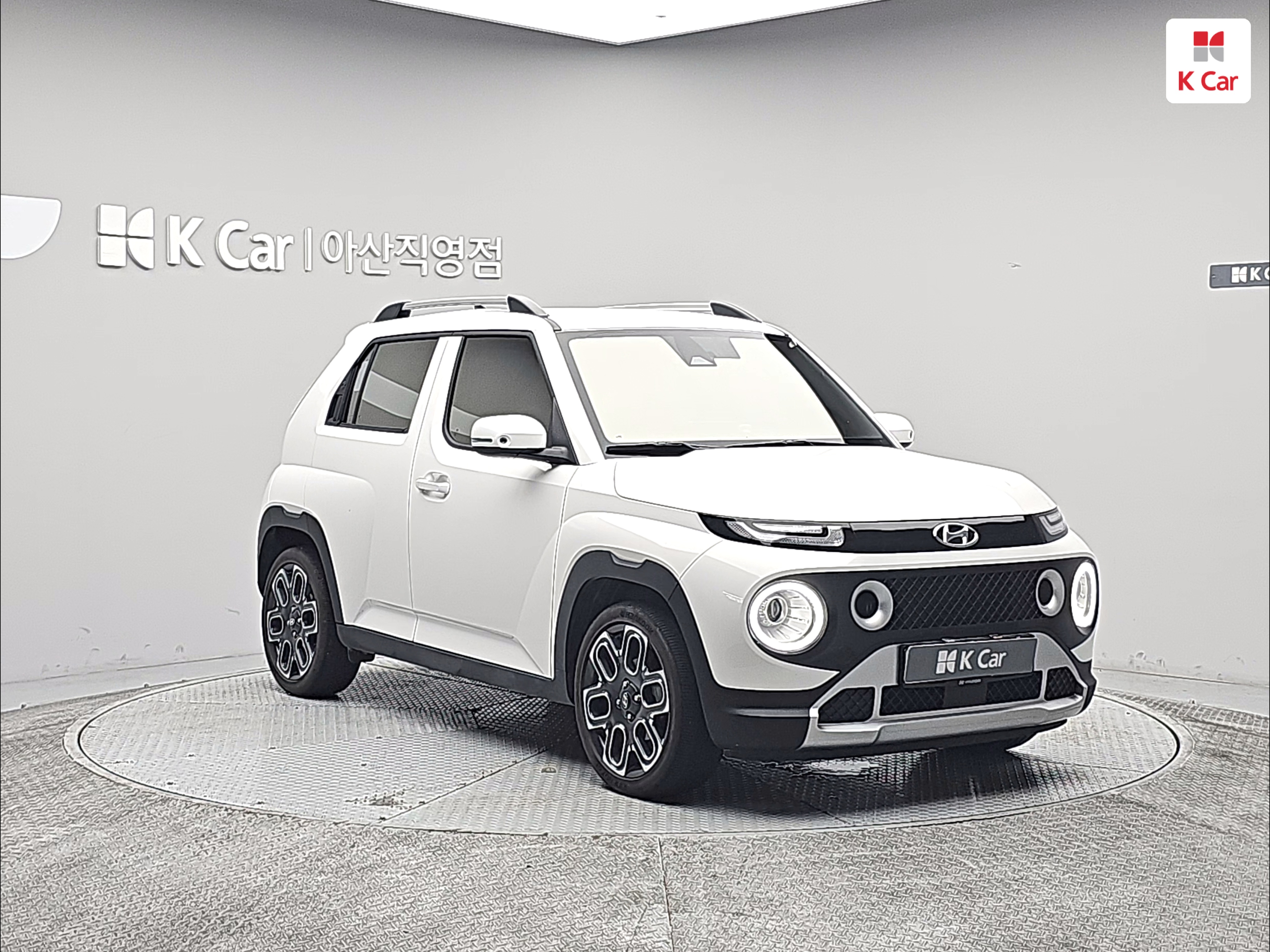 HYUNDAI CASPER Gasoline 1.0 Turbo
