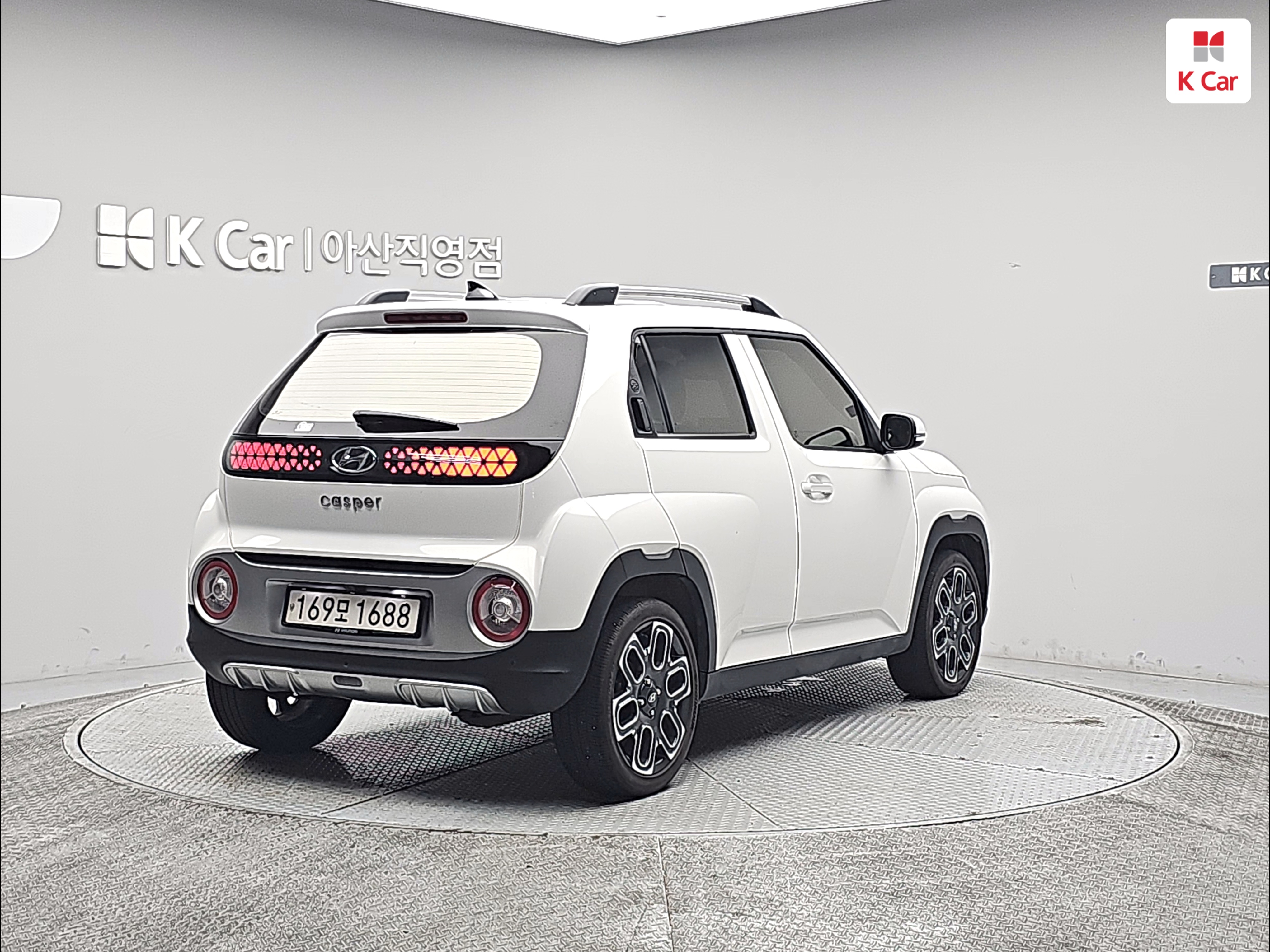 HYUNDAI CASPER Gasoline 1.0 Turbo
