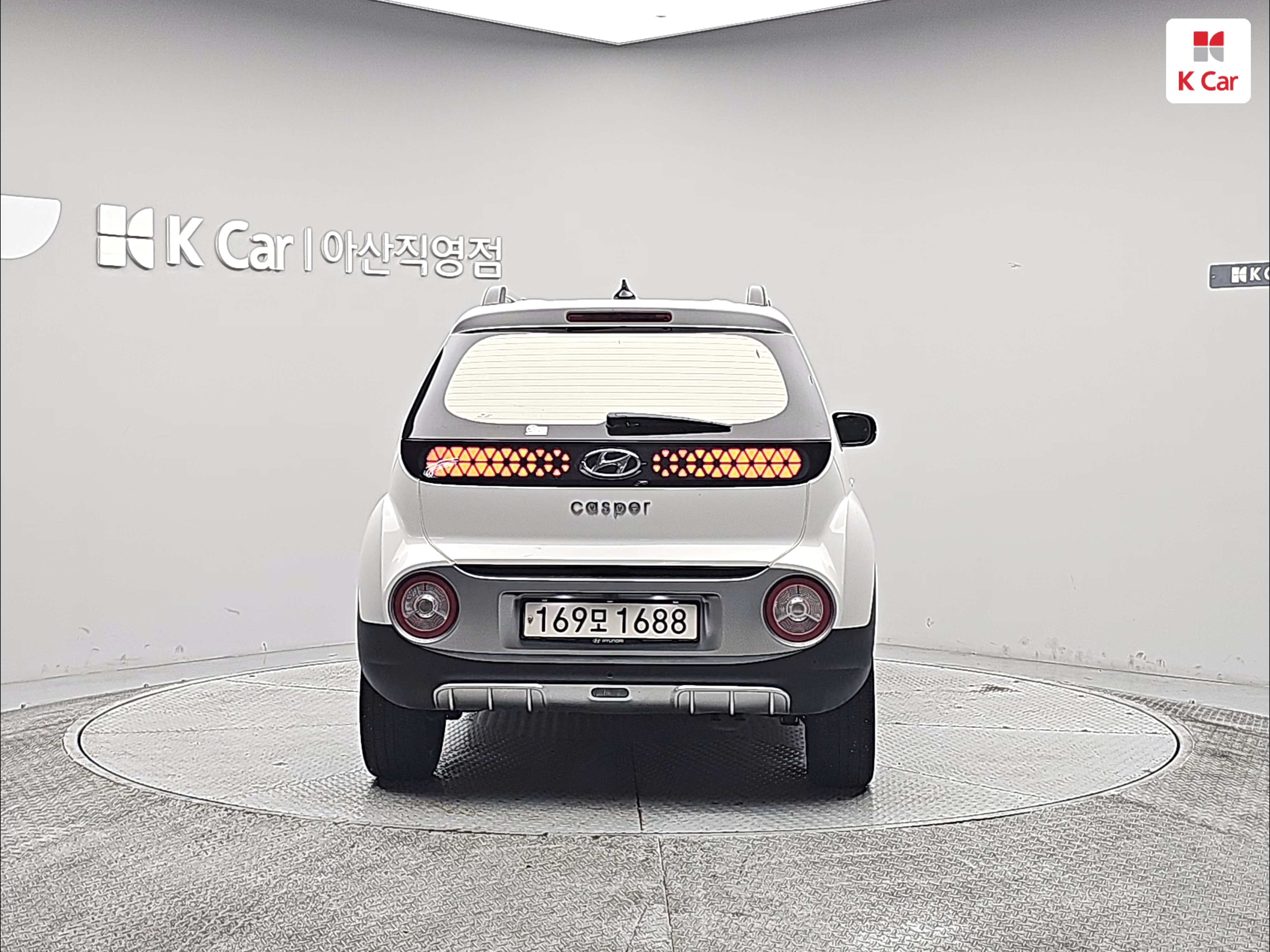 HYUNDAI CASPER Gasoline 1.0 Turbo
