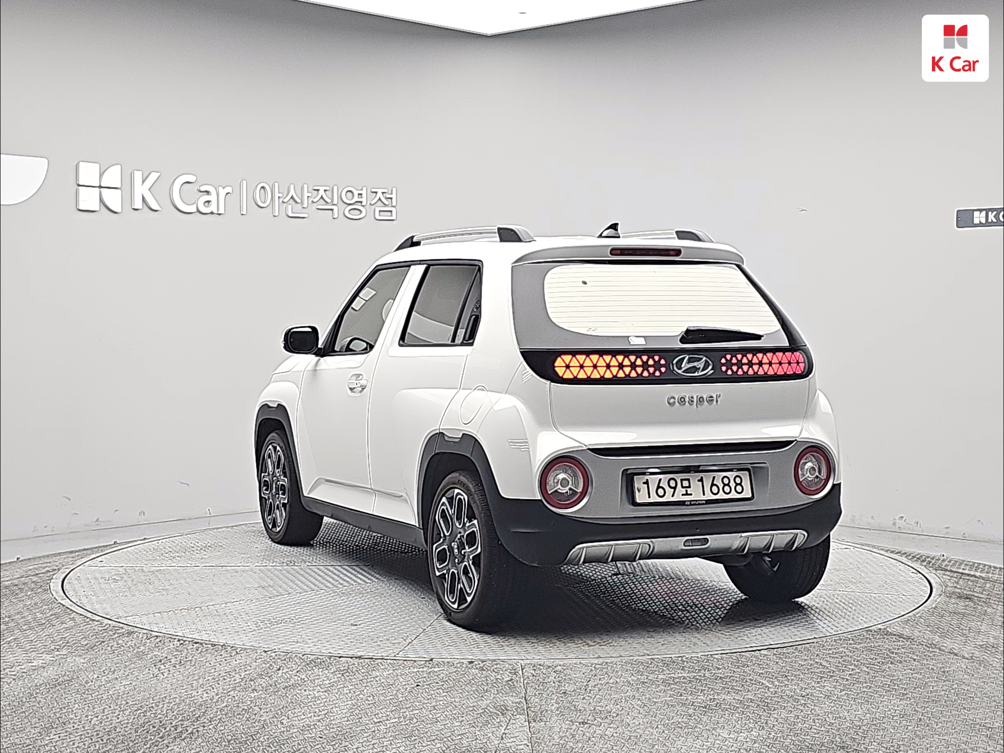 HYUNDAI CASPER Gasoline 1.0 Turbo