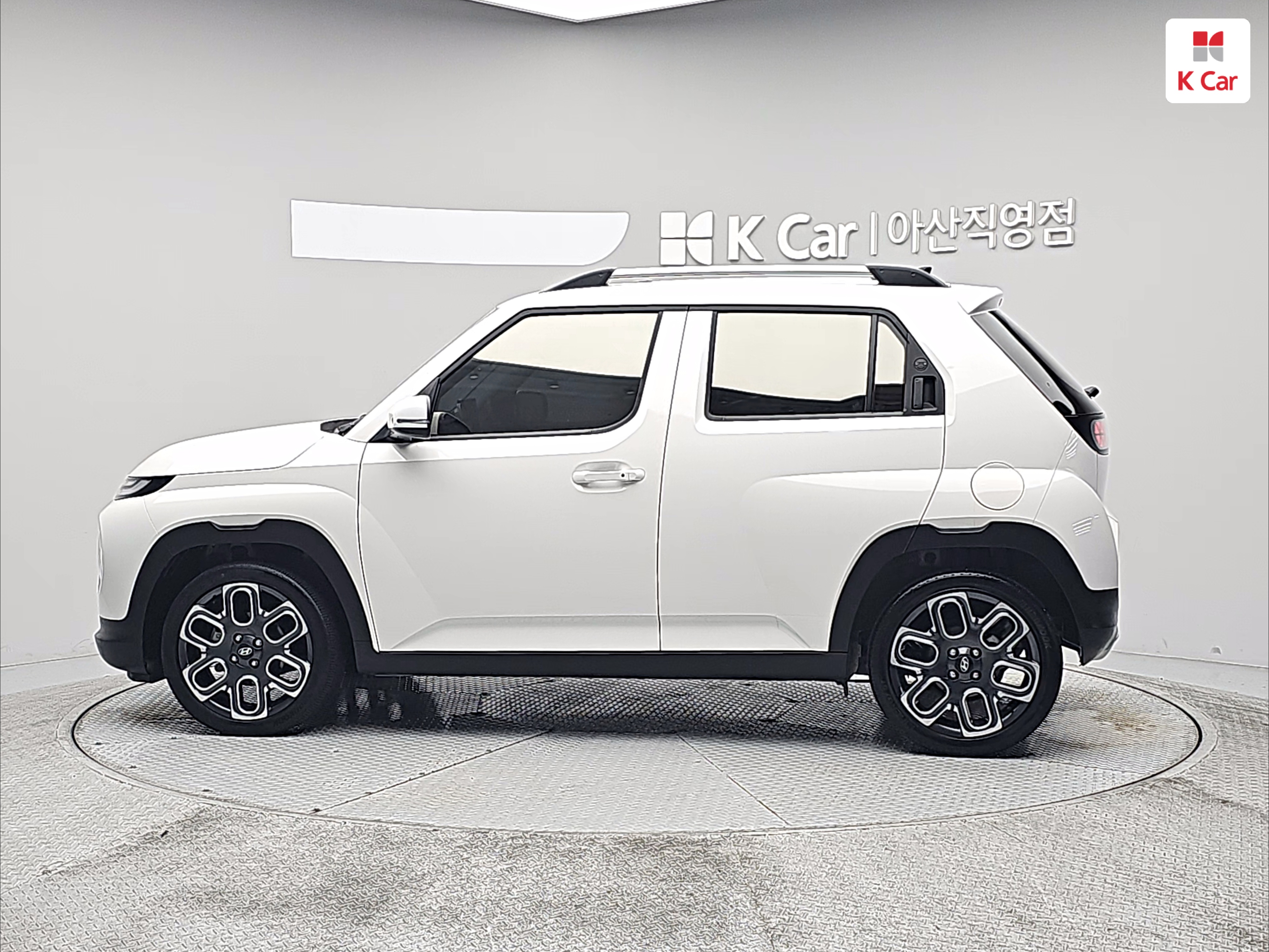 HYUNDAI CASPER Gasoline 1.0 Turbo