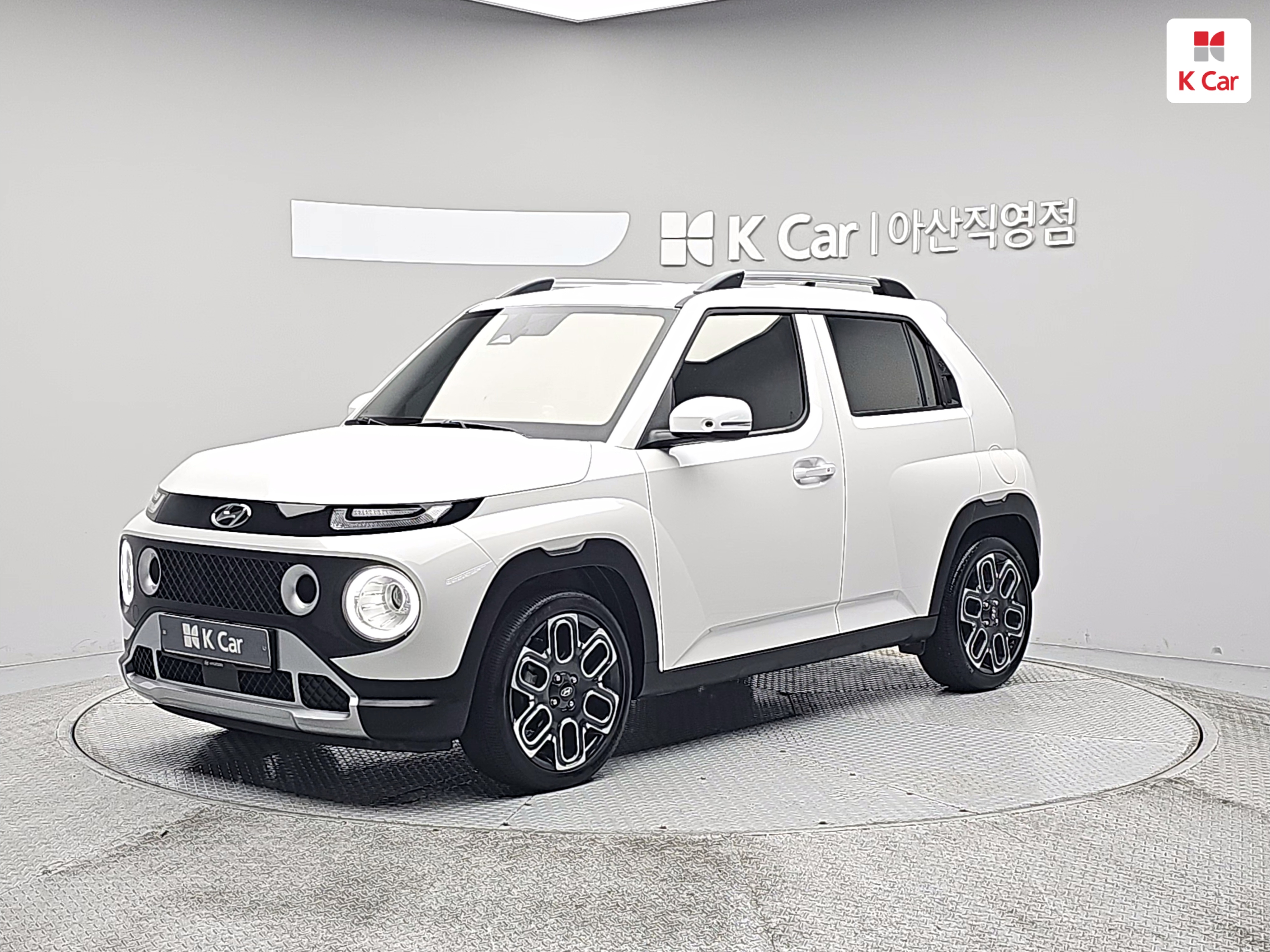 HYUNDAI CASPER Gasoline 1.0 Turbo