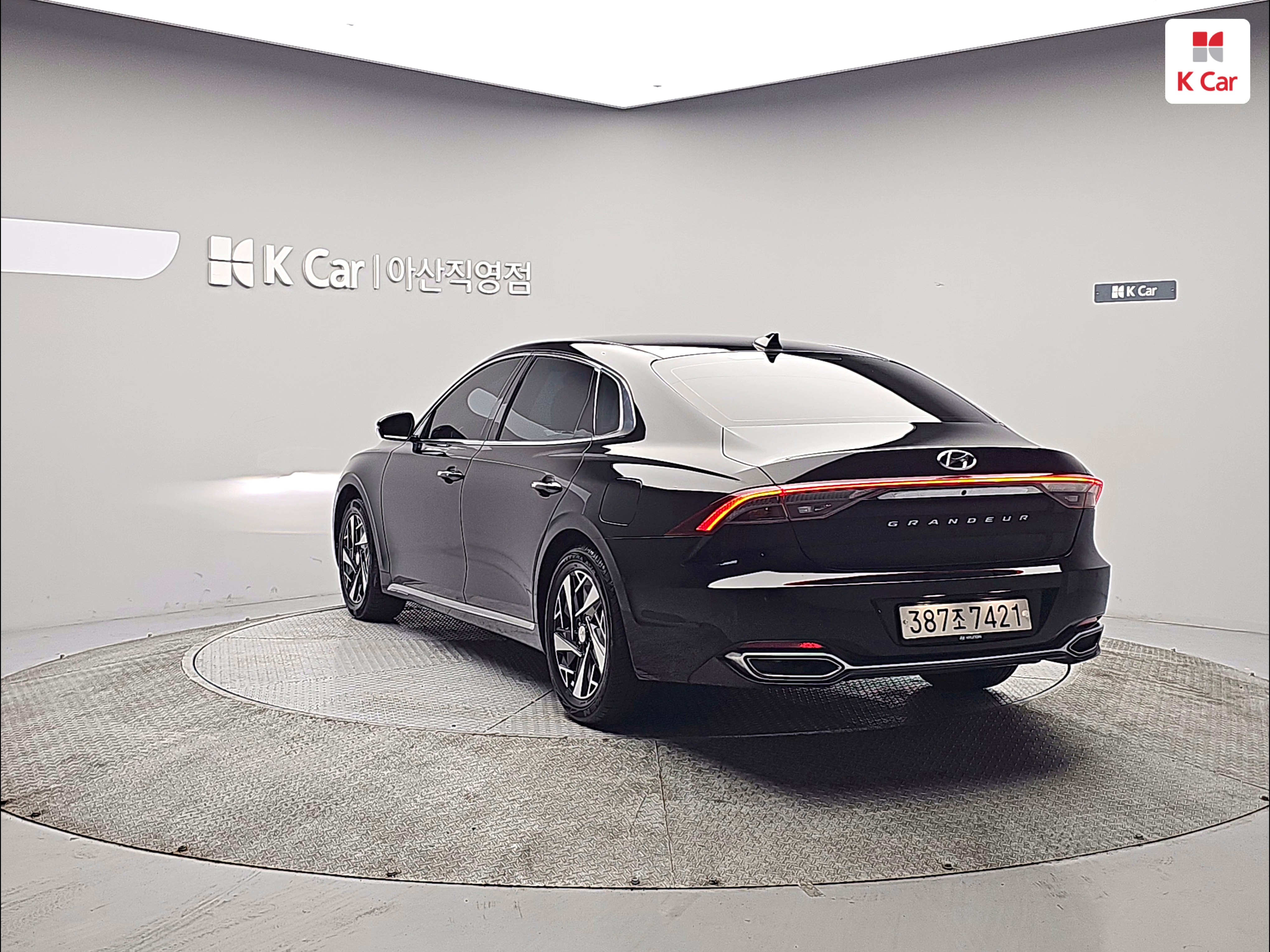HYUNDAI The New Grandeur IG Hybrid 2.4 HEV