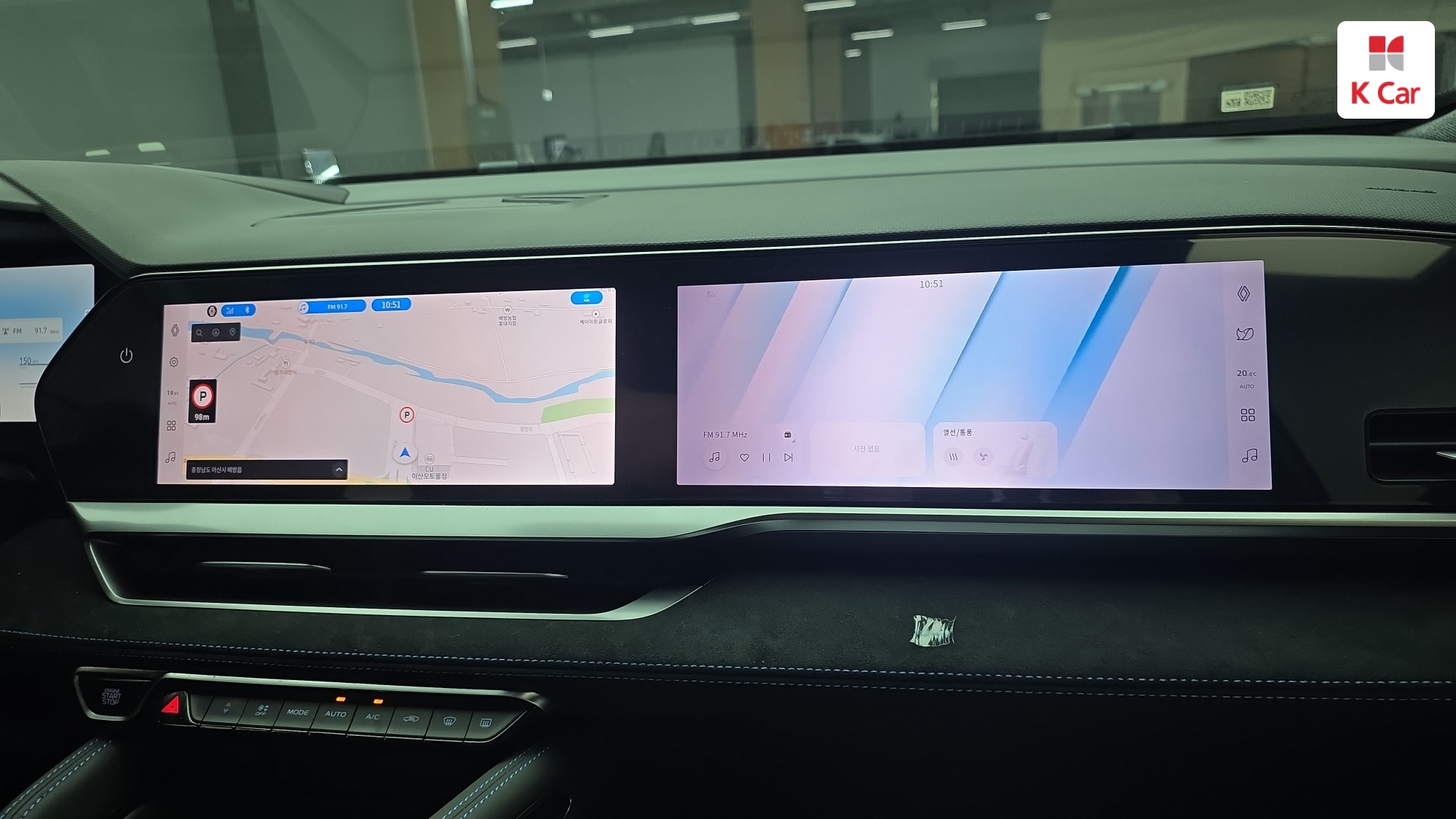 르노코리아(삼성) 그랑 콜레오스 하이브리드 1.5 E-TECH 2WD 에스프리 알핀