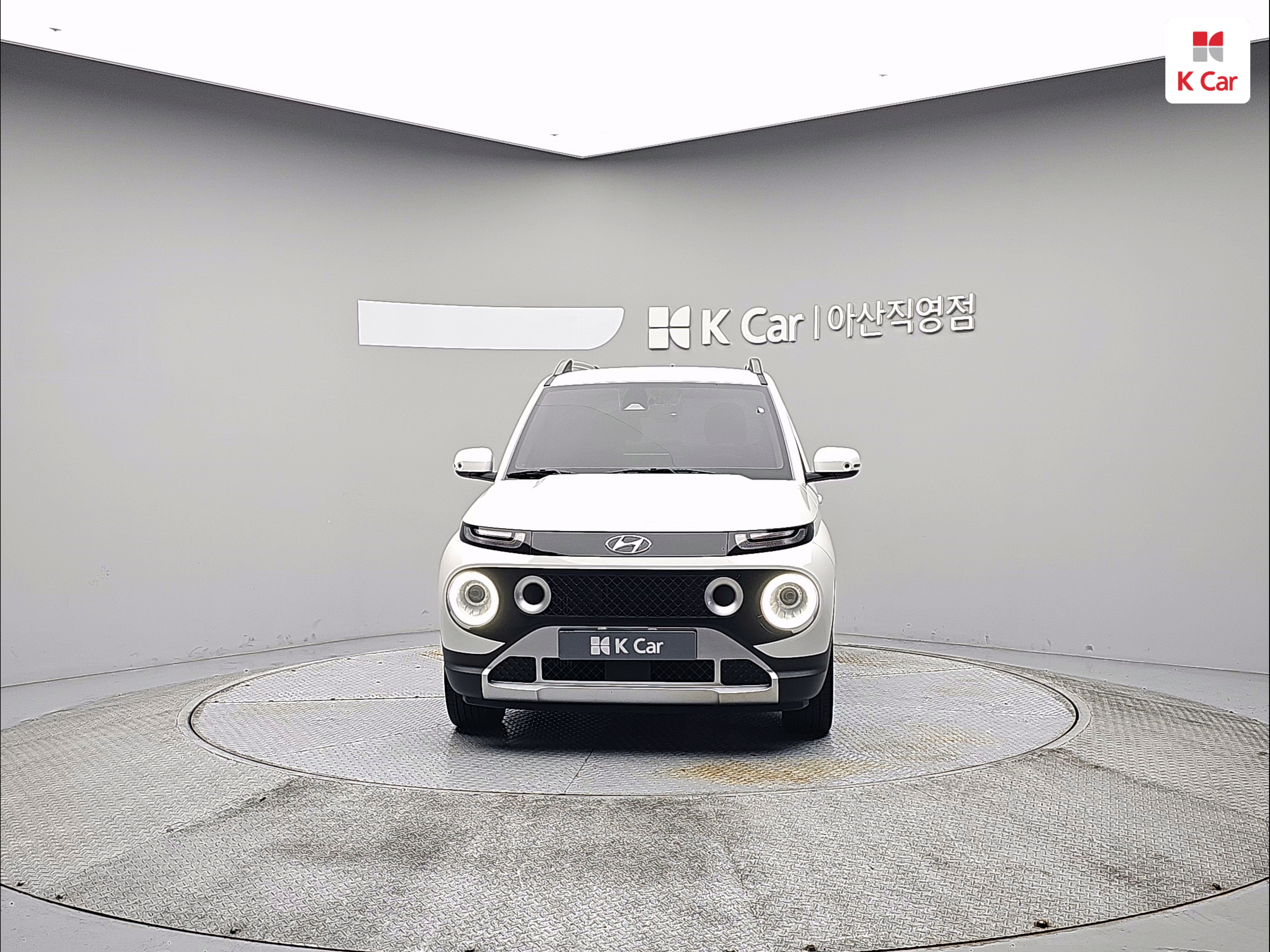 HYUNDAI CASPER Gasoline 1.0 Turbo