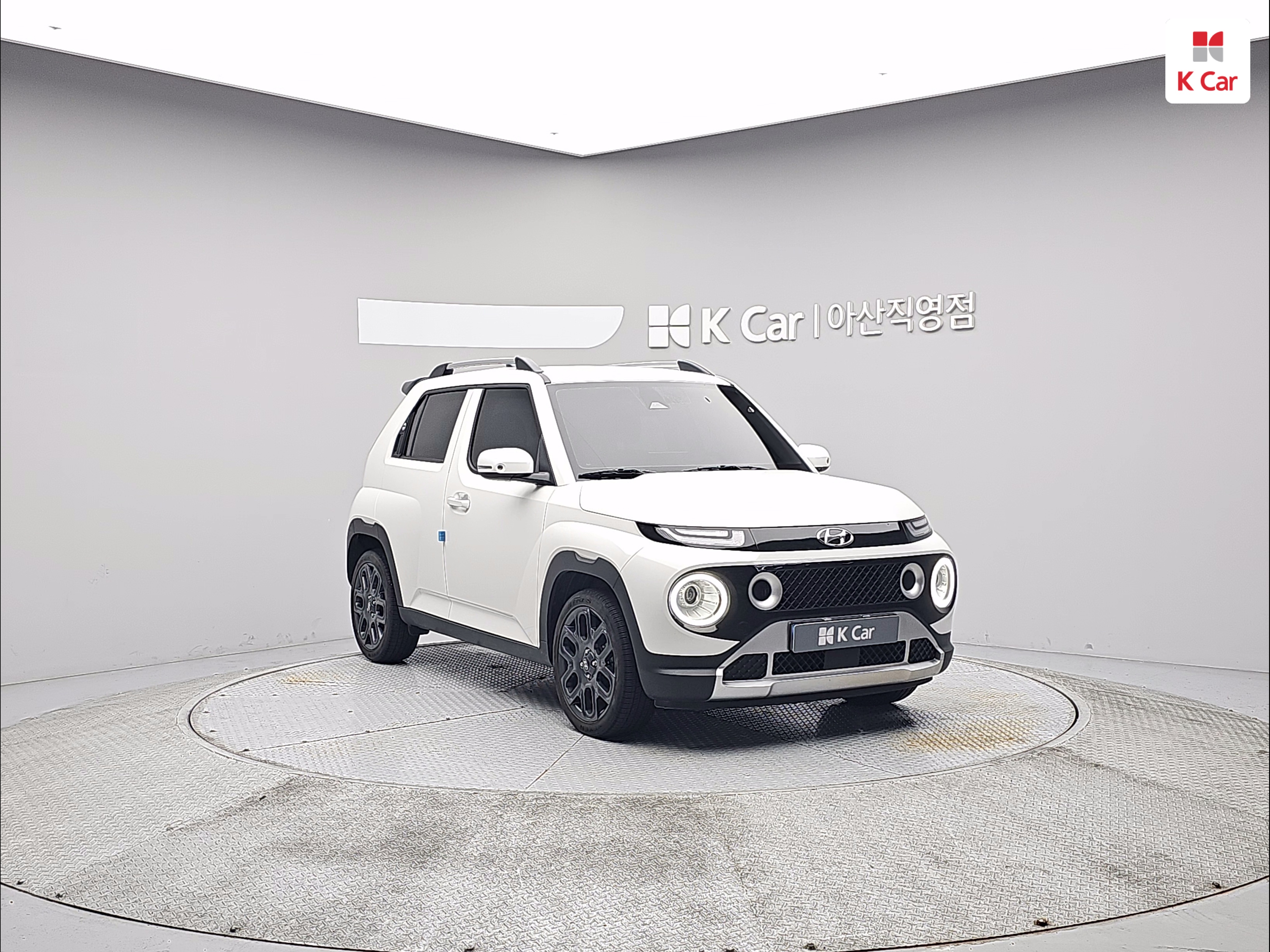 HYUNDAI CASPER Gasoline 1.0 Turbo