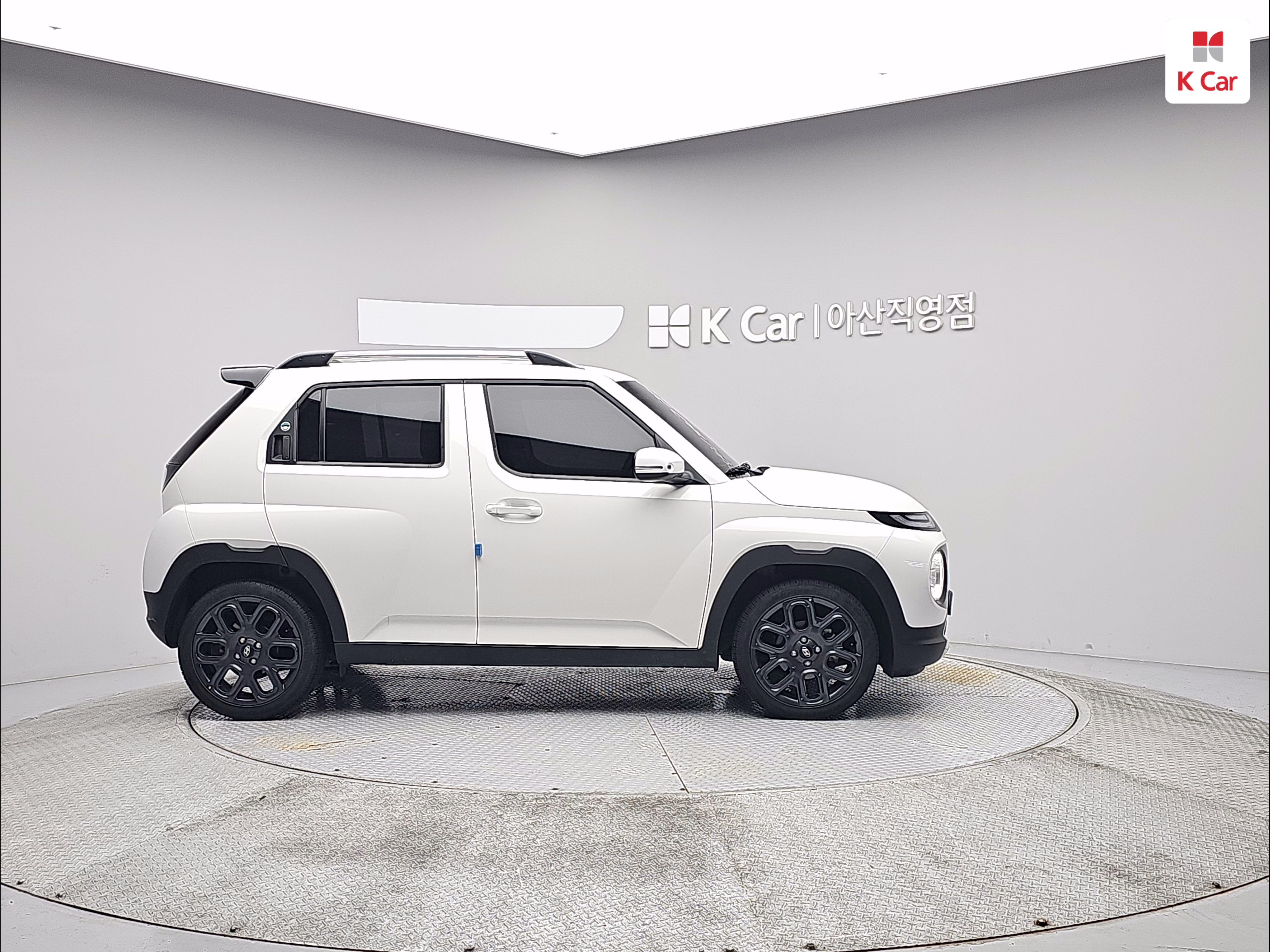 HYUNDAI CASPER Gasoline 1.0 Turbo
