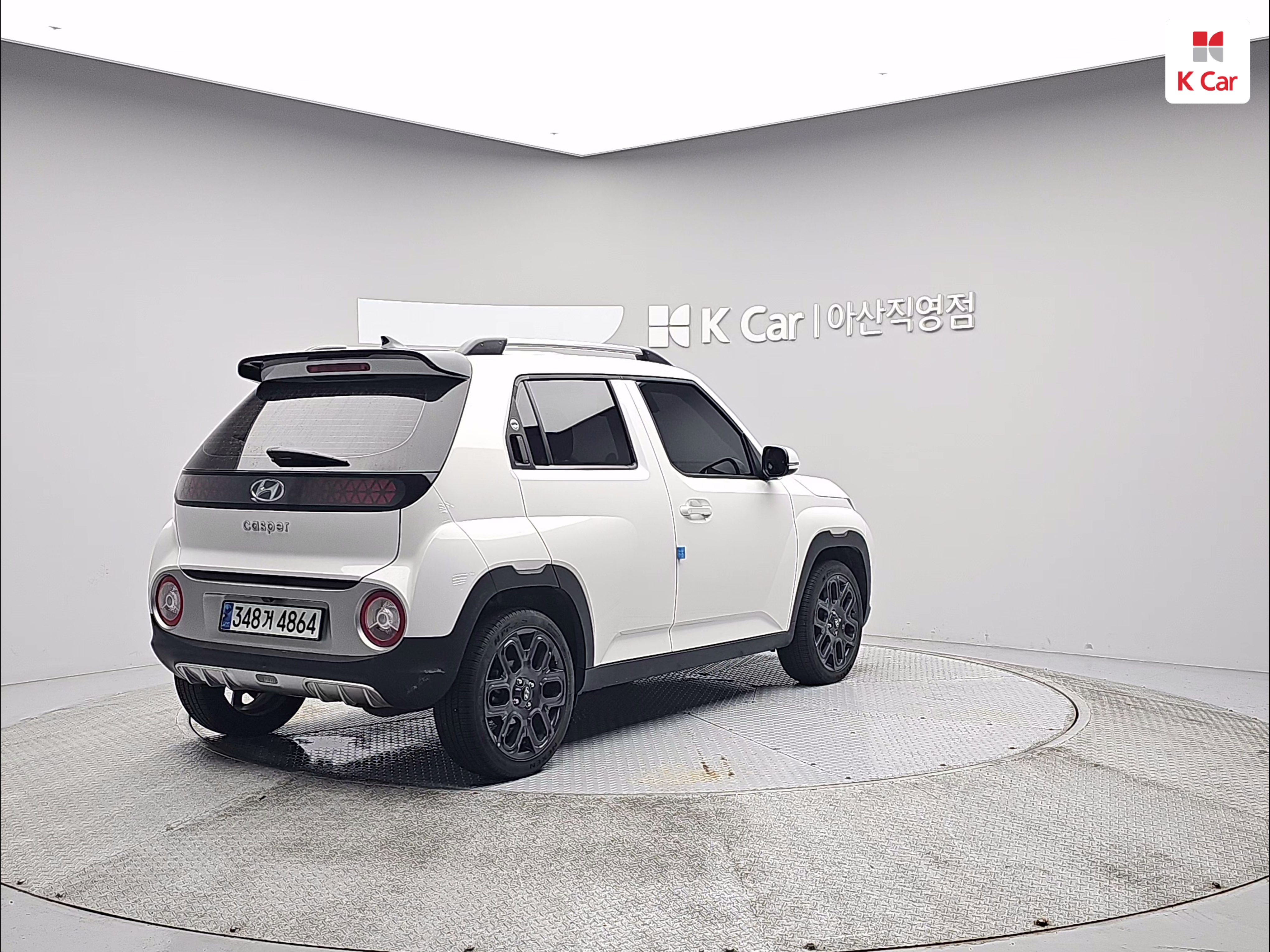 HYUNDAI CASPER Gasoline 1.0 Turbo