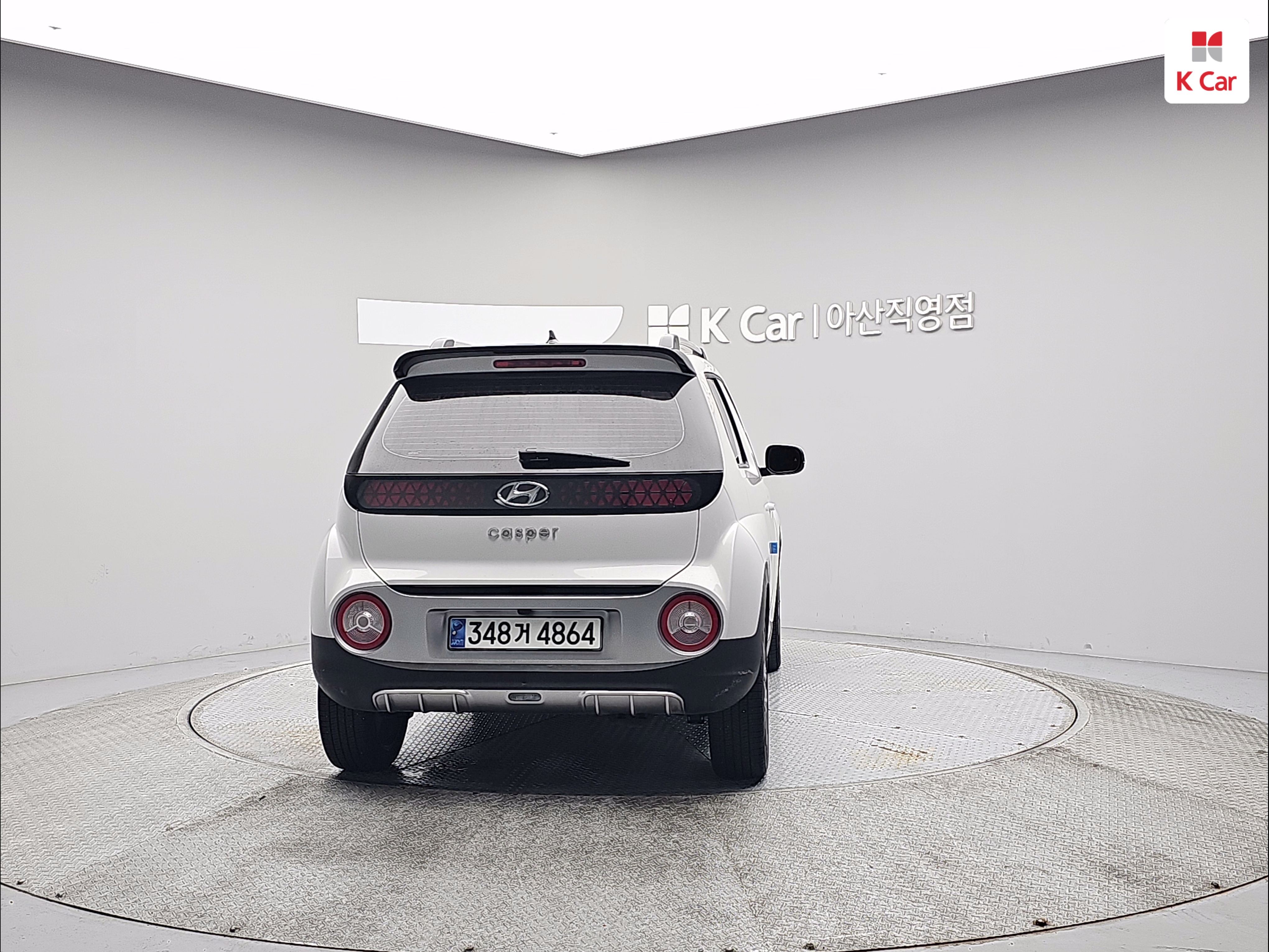 HYUNDAI CASPER Gasoline 1.0 Turbo