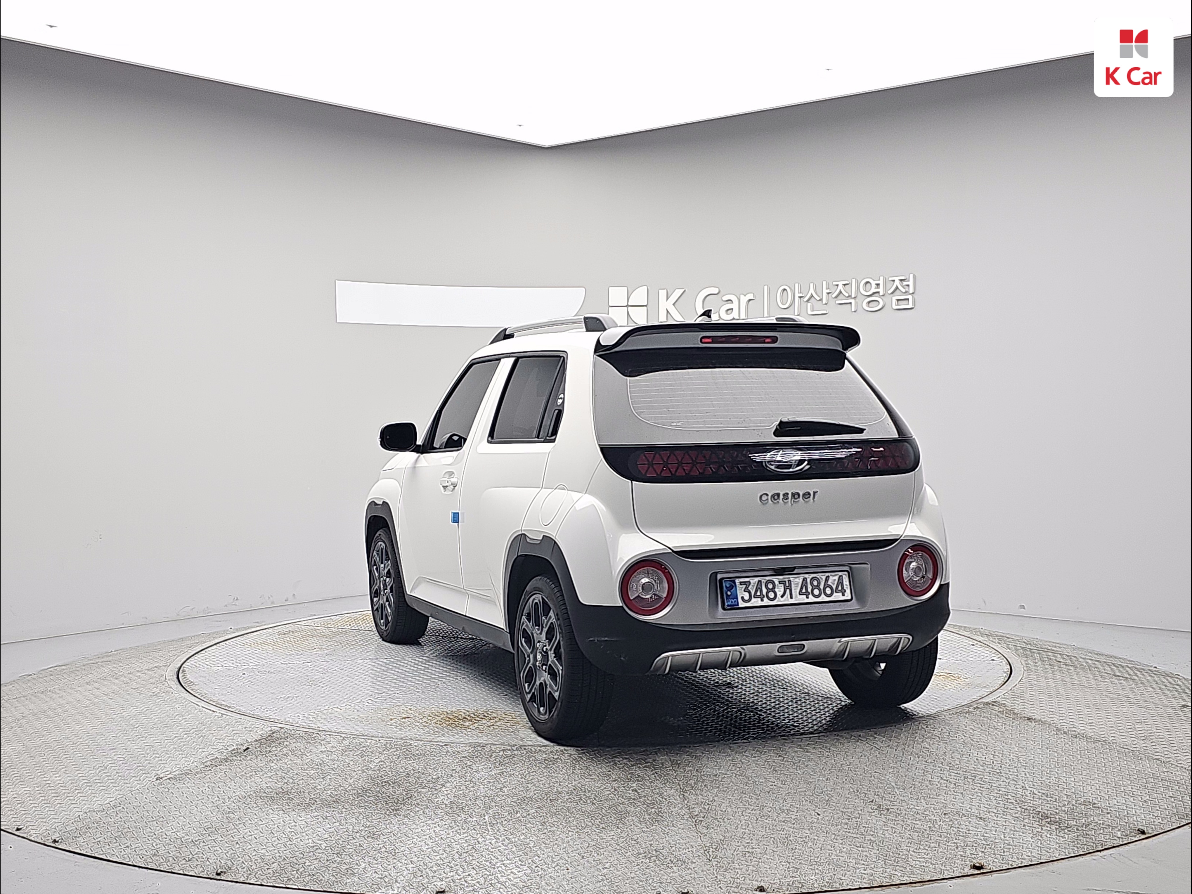 HYUNDAI CASPER Gasoline 1.0 Turbo
