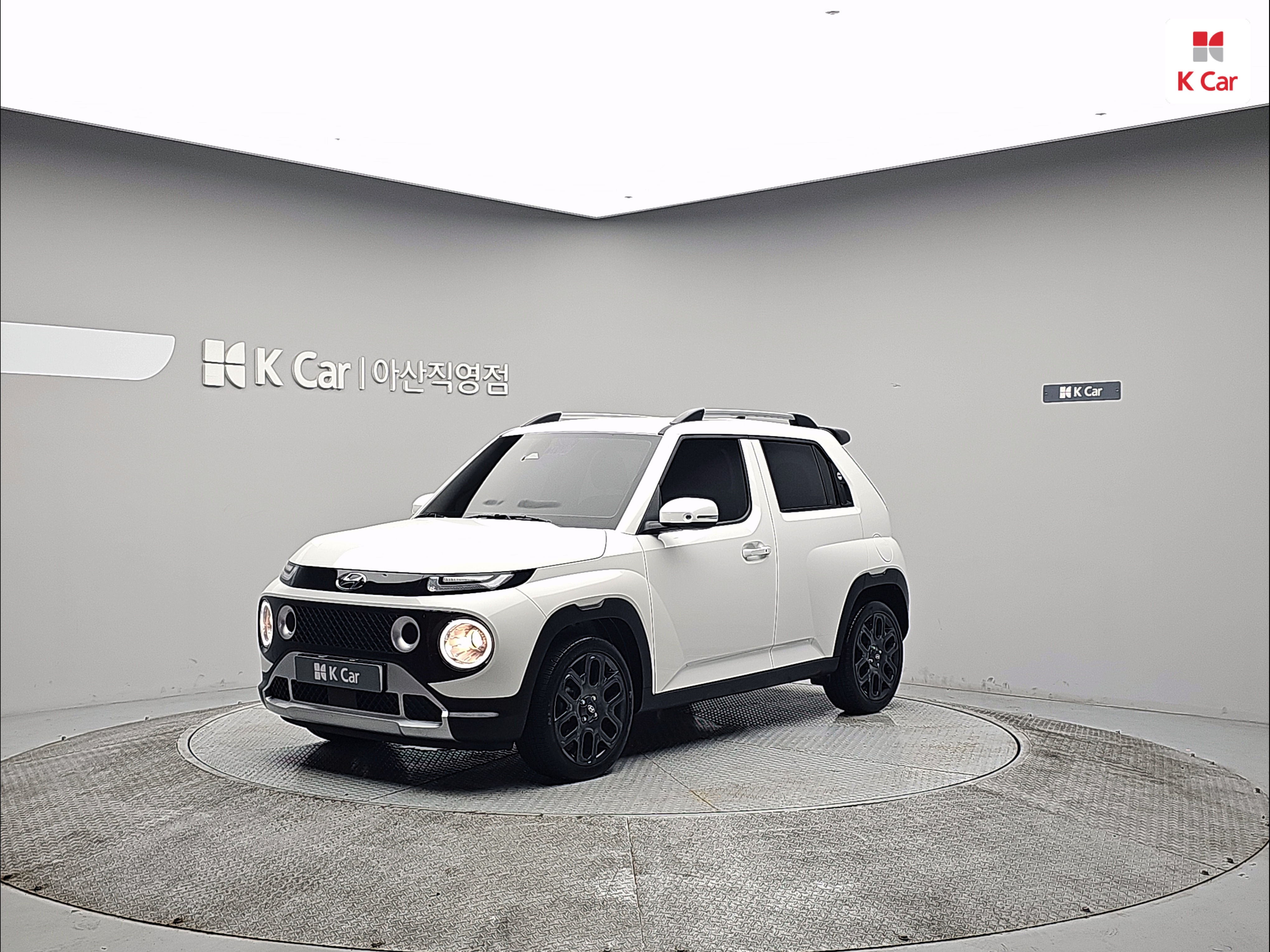 HYUNDAI CASPER Gasoline 1.0 Turbo
