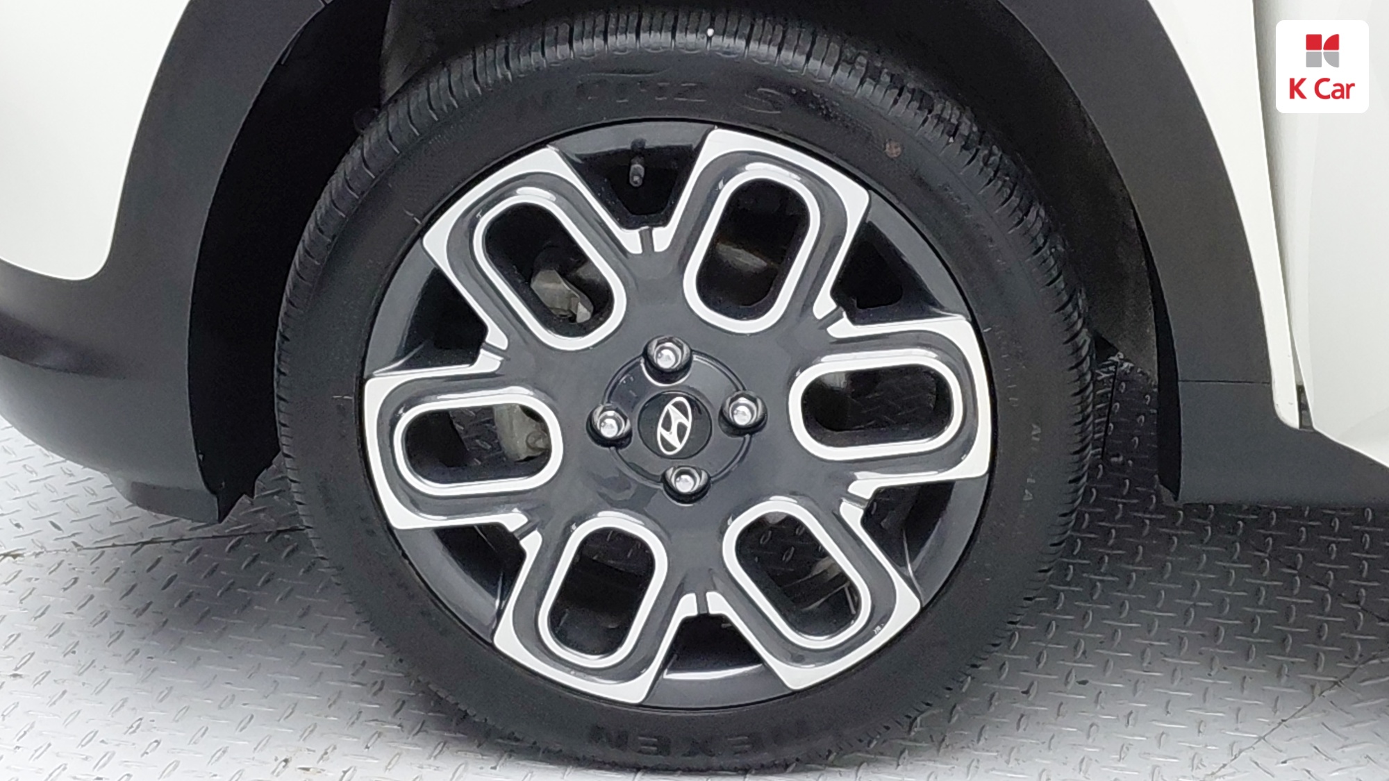 Hyundai Casper бензин 1.0 Turbo Inspiration, миниатюра 3