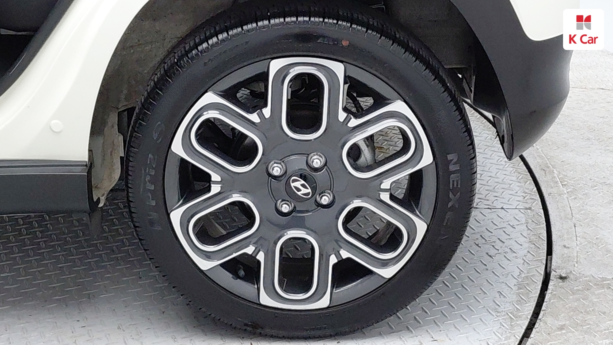 Hyundai Casper бензин 1.0 Turbo Inspiration, миниатюра 4