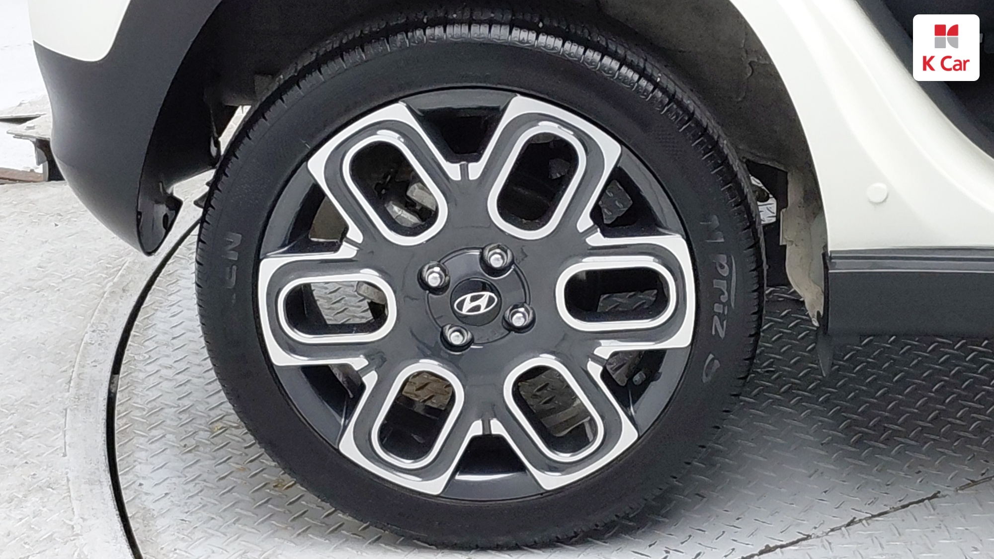 Hyundai Casper бензин 1.0 Turbo Inspiration, миниатюра 5