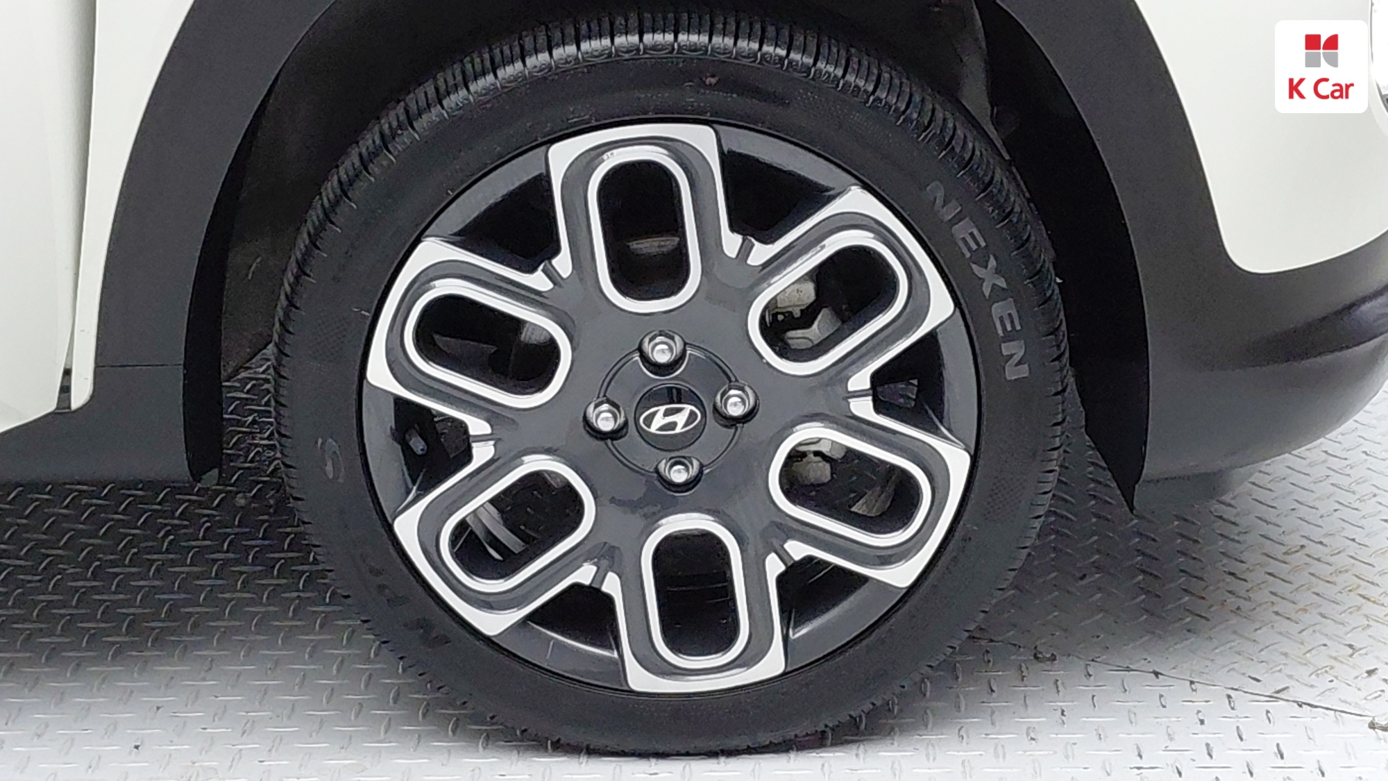 Hyundai Casper бензин 1.0 Turbo Inspiration, миниатюра 6