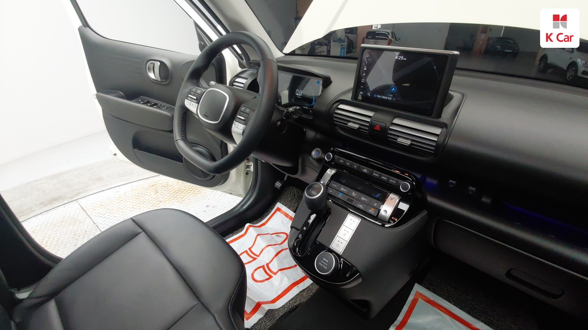 Hyundai Casper бензин 1.0 Turbo Inspiration, миниатюра 11