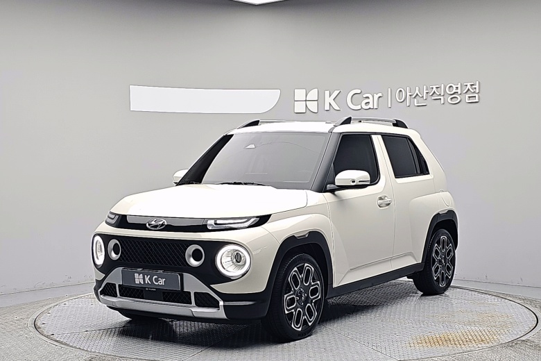 Hyundai Casper бензин 1.0 Turbo Inspiration
